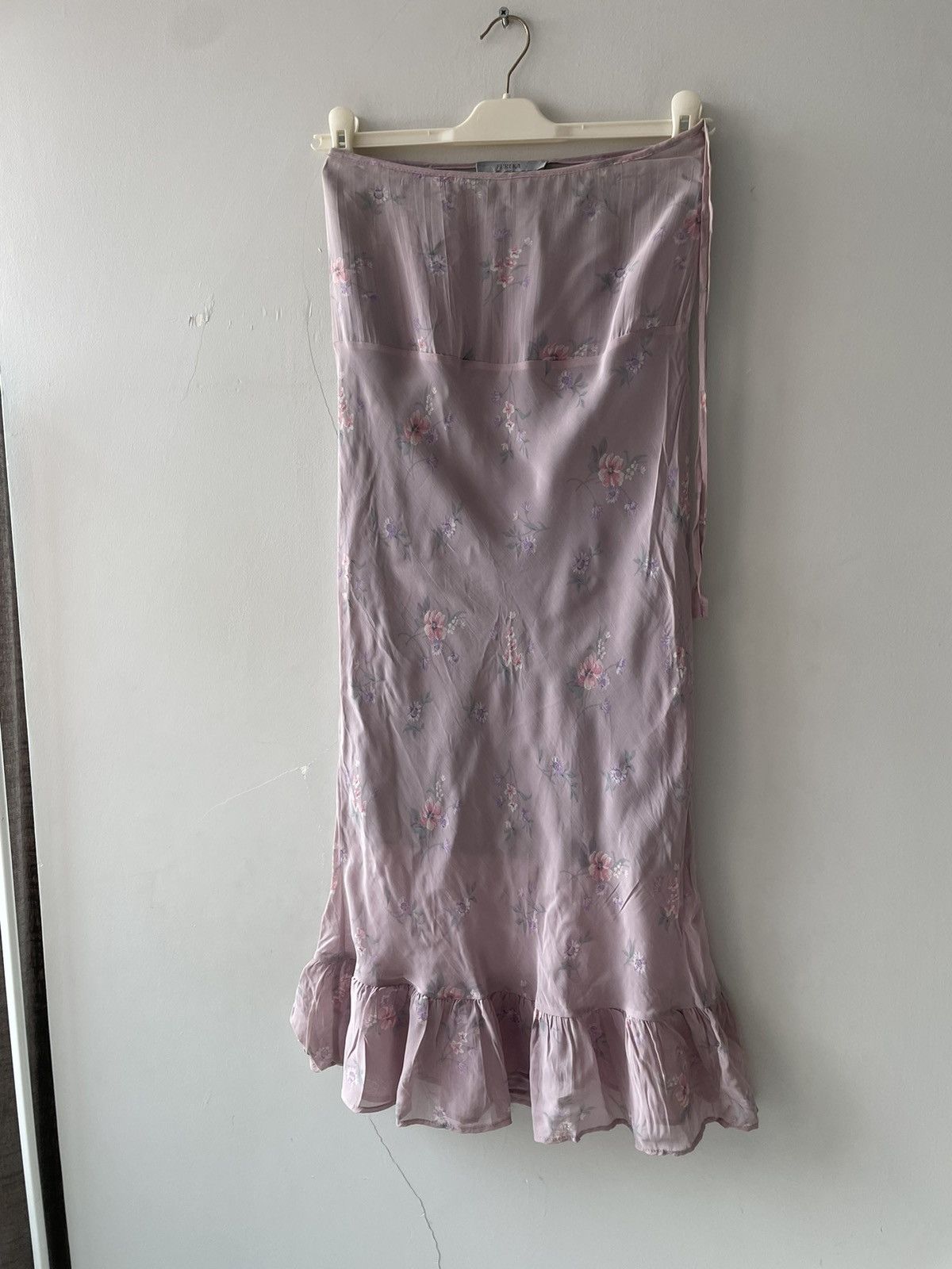 Vintage Italian skirt Size 25" / US 0 / IT 36 - 11 Thumbnail
