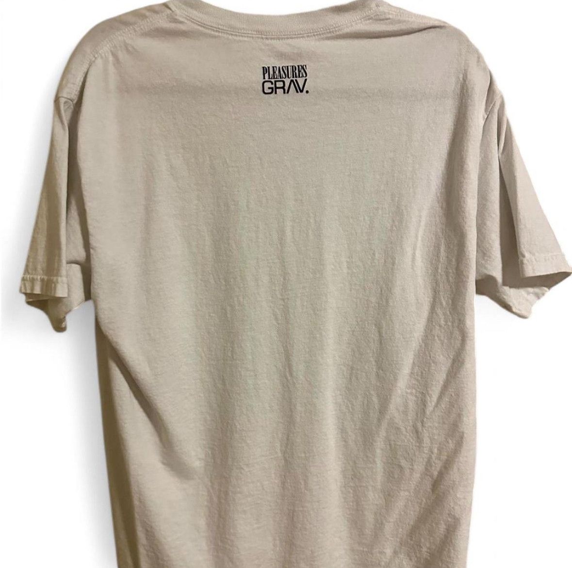 Pleasures Pleasures x GRAV labs custom screen printed skeleton shirt Size US L / EU 52-54 / 3 - 2 Thumbnail