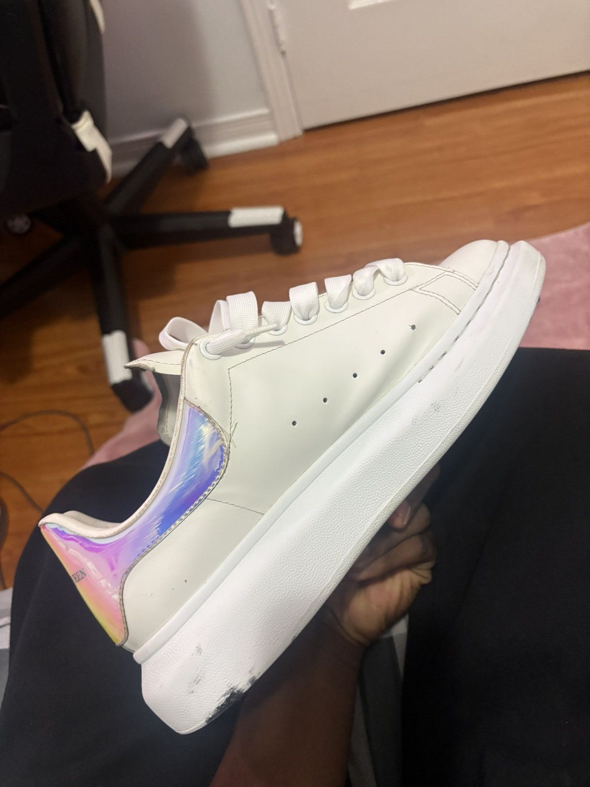 Alexander McQueen Alexander Mcqueens Size US 10 / EU 43 - 8 Thumbnail