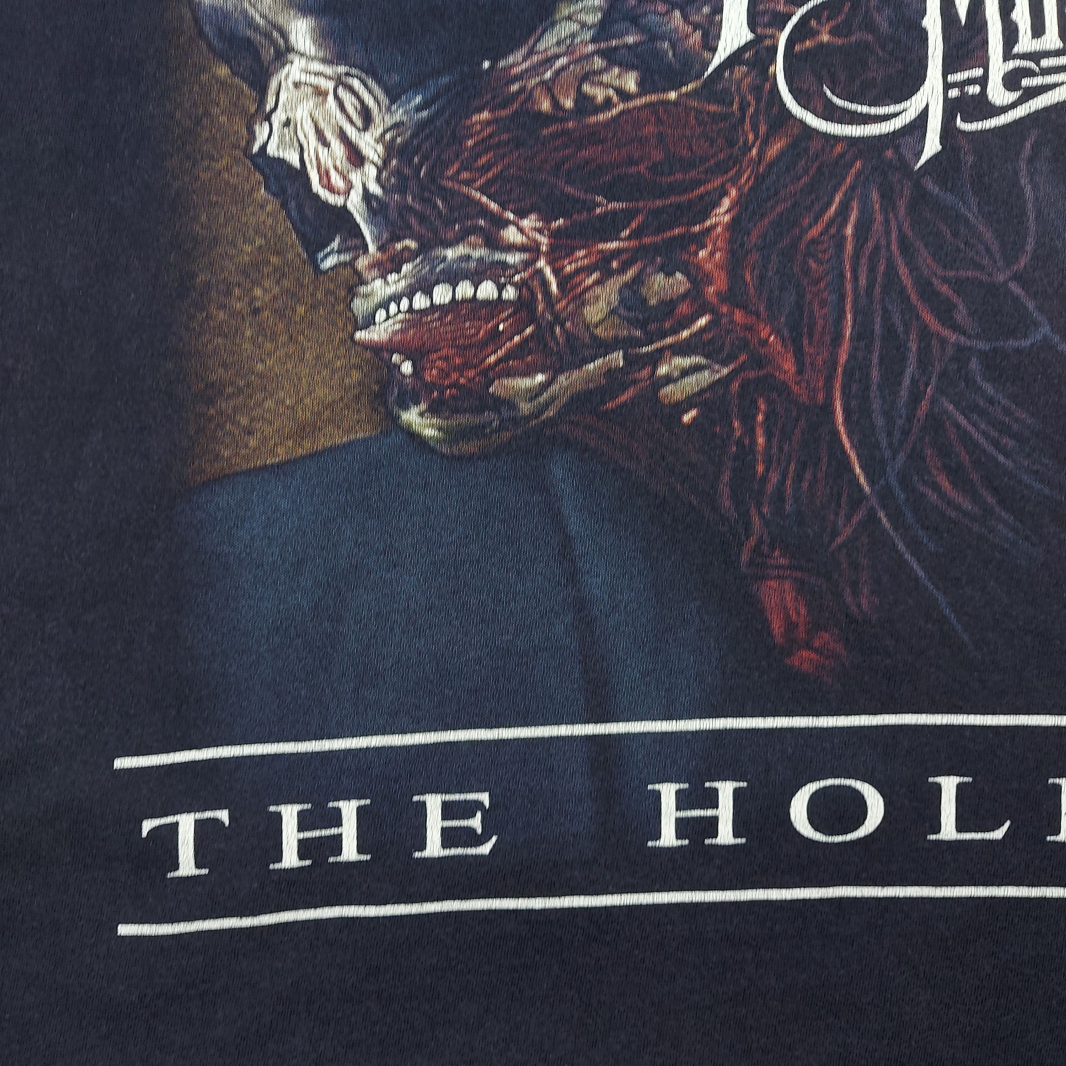 Band Tees 2011 Memphis May Fire Band The Hollow Metalcore Bootleg TEE Size US XL / EU 56 / 4 - 7 Thumbnail