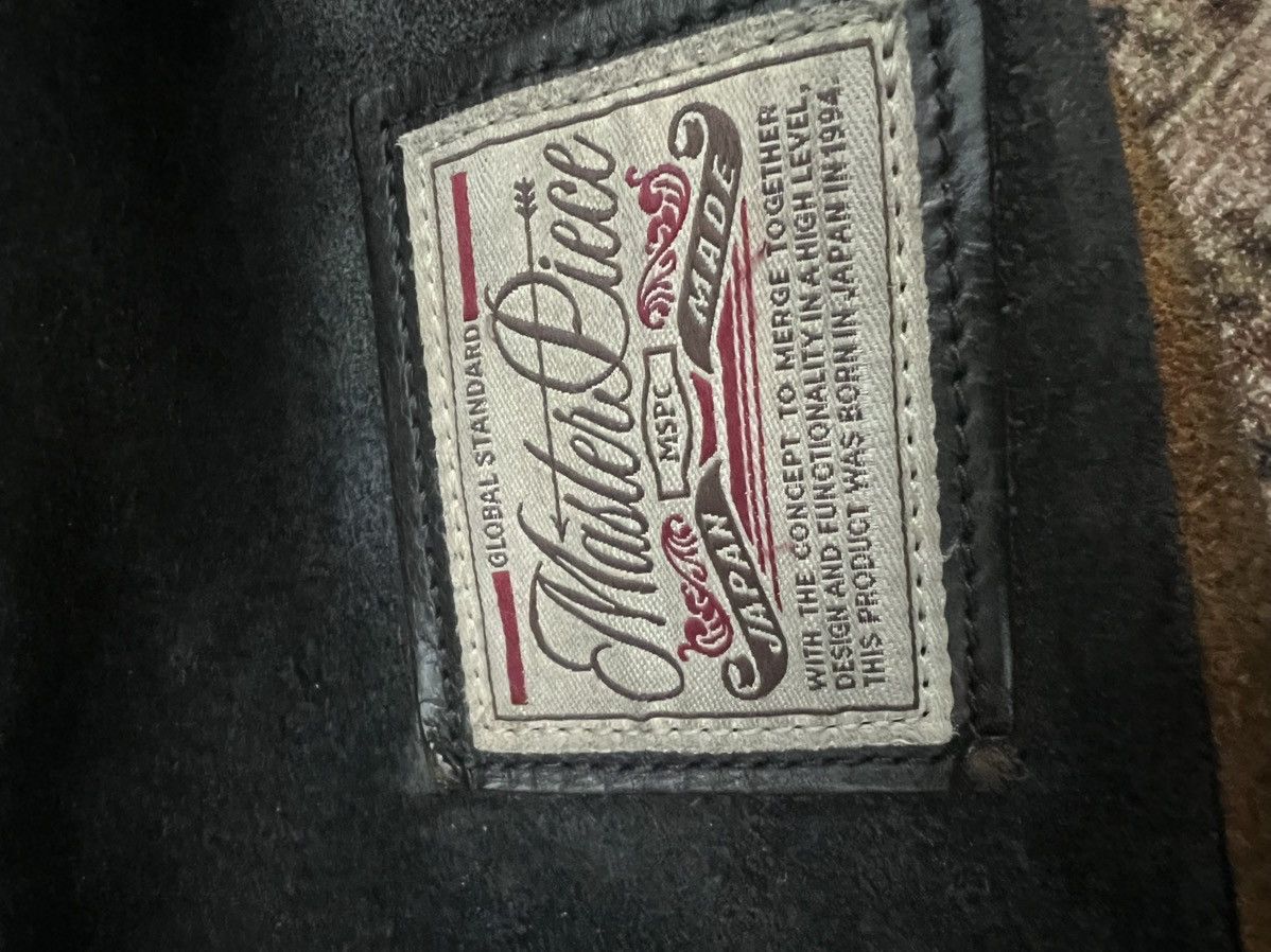 MasterPiece Masterpiece pouch bag Size ONE SIZE - 4 Thumbnail