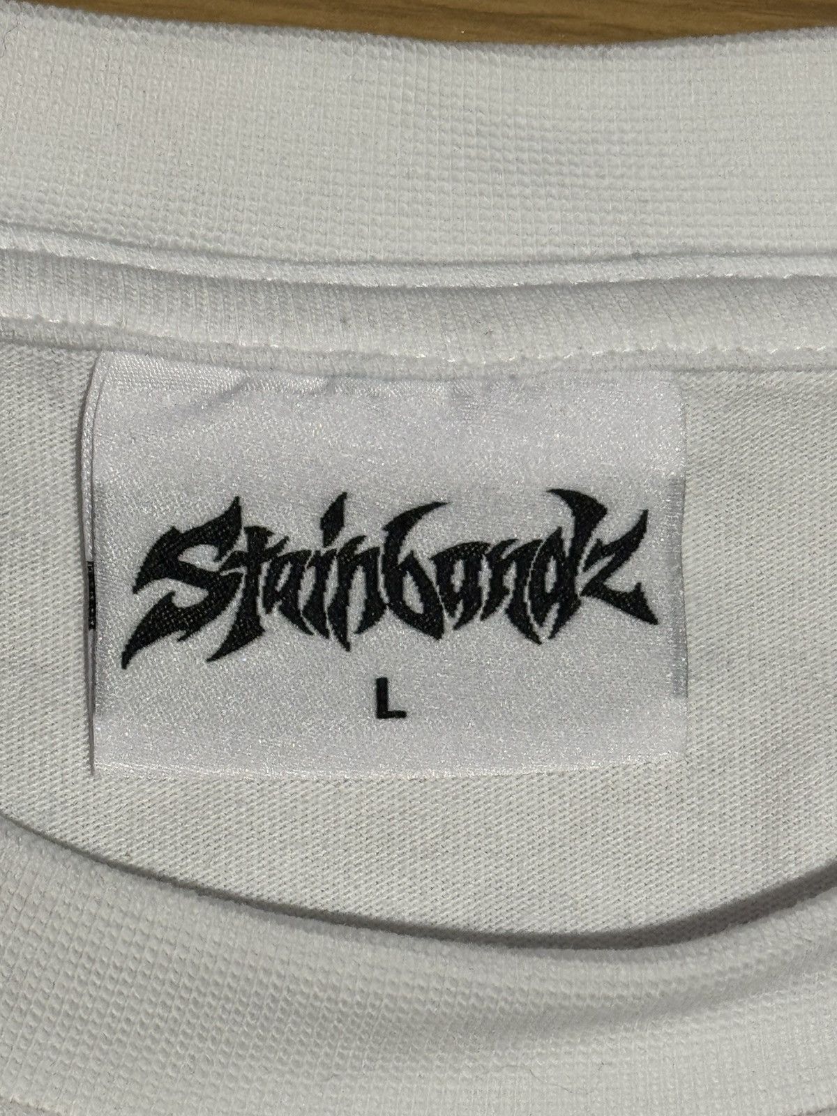Other sbstudios Stainbandz Longsleeve long sleeve shirt Size US XL / EU 56 / 4 - 3 Thumbnail