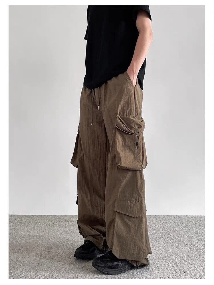 Japanese Brand × Vintage Retro punk pants Size US 30 / EU 46 - 1 Thumbnail