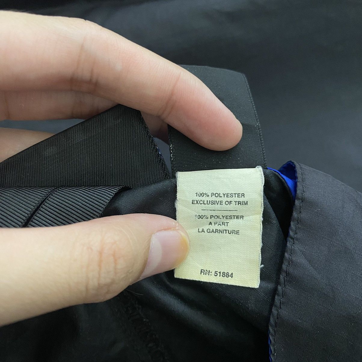 Patagonia × Vintage Vintage PATAGONIA USA Full Zipper Black Vest Size US M / EU 48-50 / 2 - 6 Thumbnail