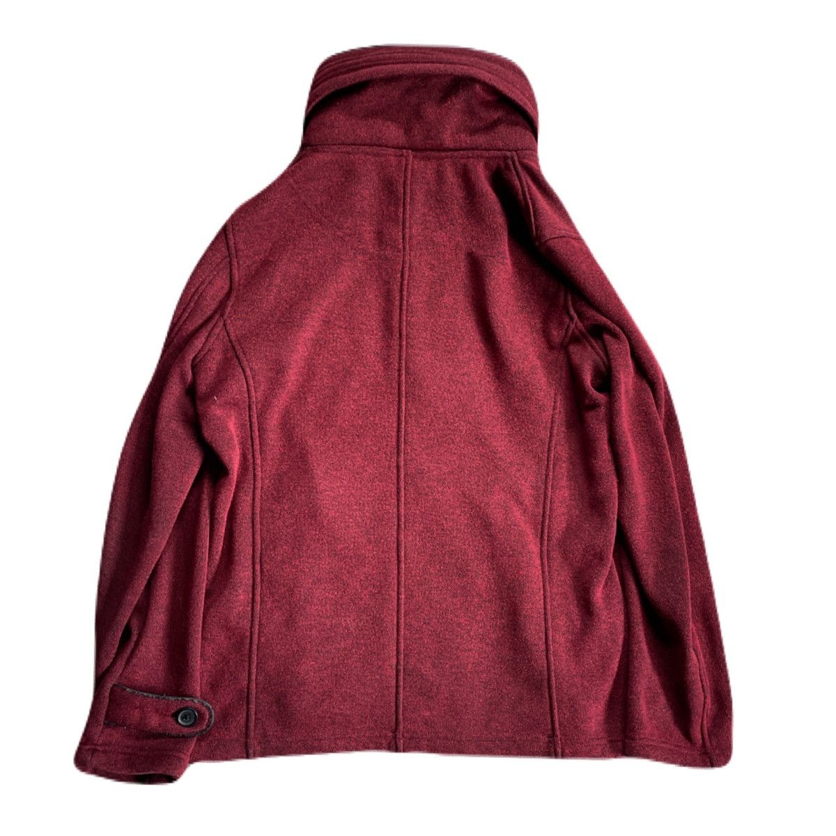 If Six Was Nine 2000s Japanese archive Vkei Bono Hooded Zip-Up Jacket Y2K Size US S / EU 44-46 / 1 - 4 Thumbnail
