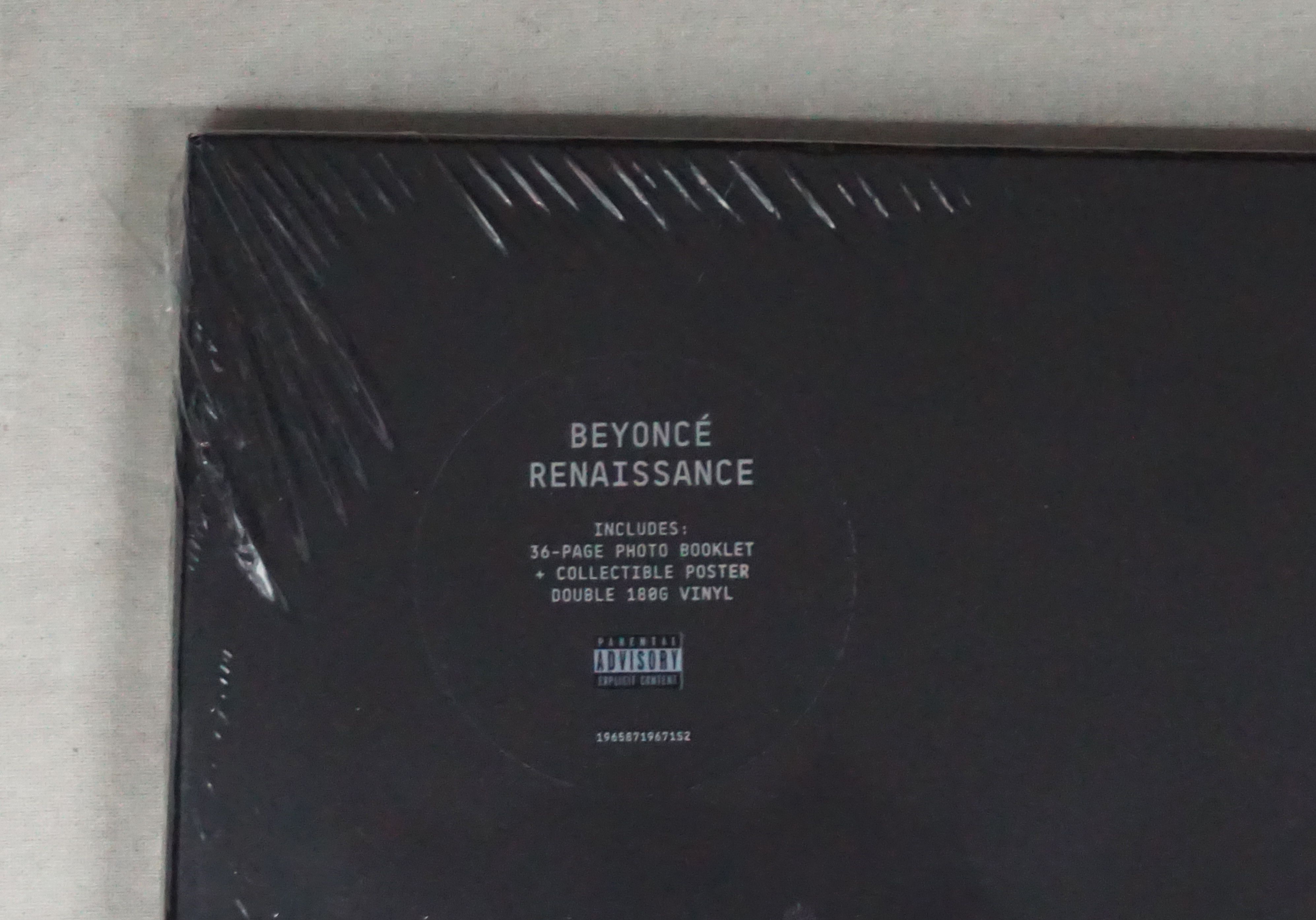 Beyonce × Vintage Beyoncé "Renaissance" 2 Vinyls Box Set, org pressing Size ONE SIZE - 2 Thumbnail