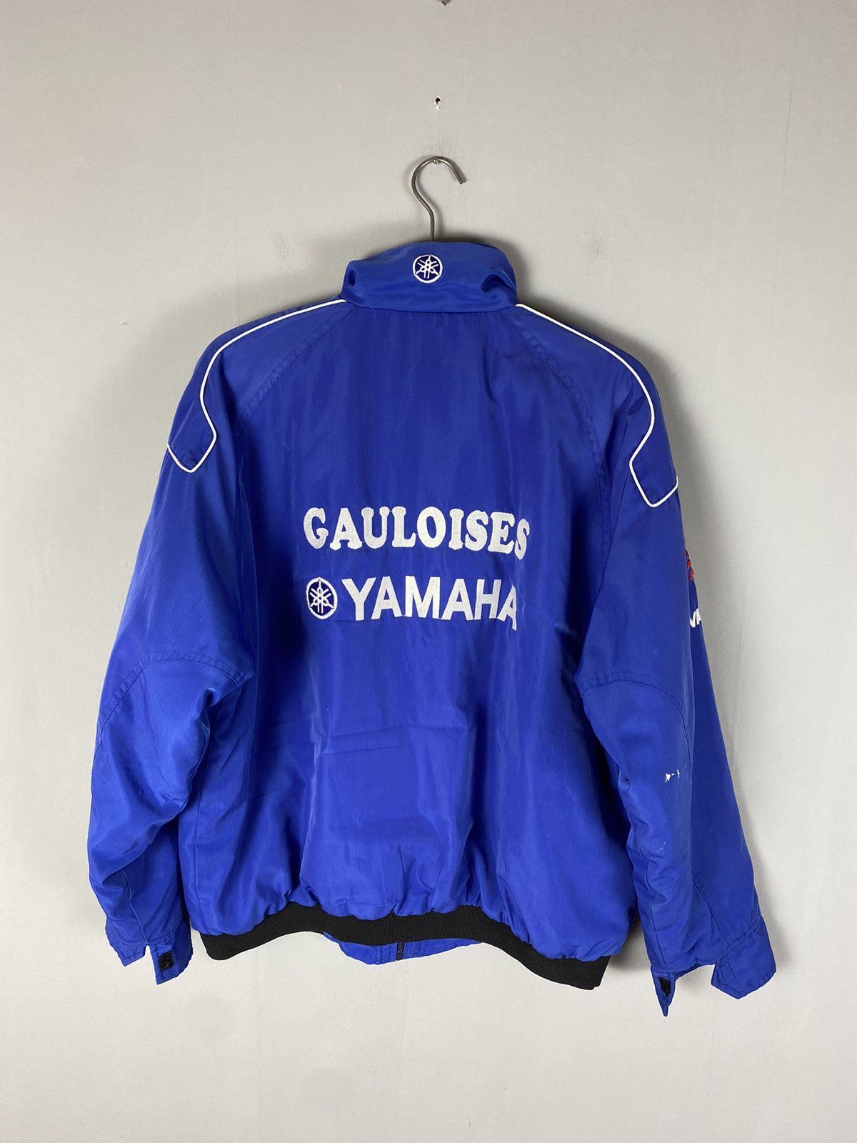 Dainese × Yamaha Vintage racing Yamaha Dainese jacket Size US XL / EU 56 / 4 - 8 Thumbnail