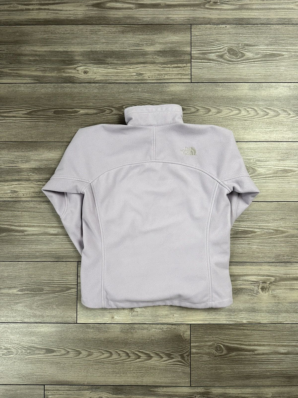 The North Face × Vintage Vintage The North Face Full Zip Fleece Size XS / US 0-2 / IT 36-38 - 2 Thumbnail
