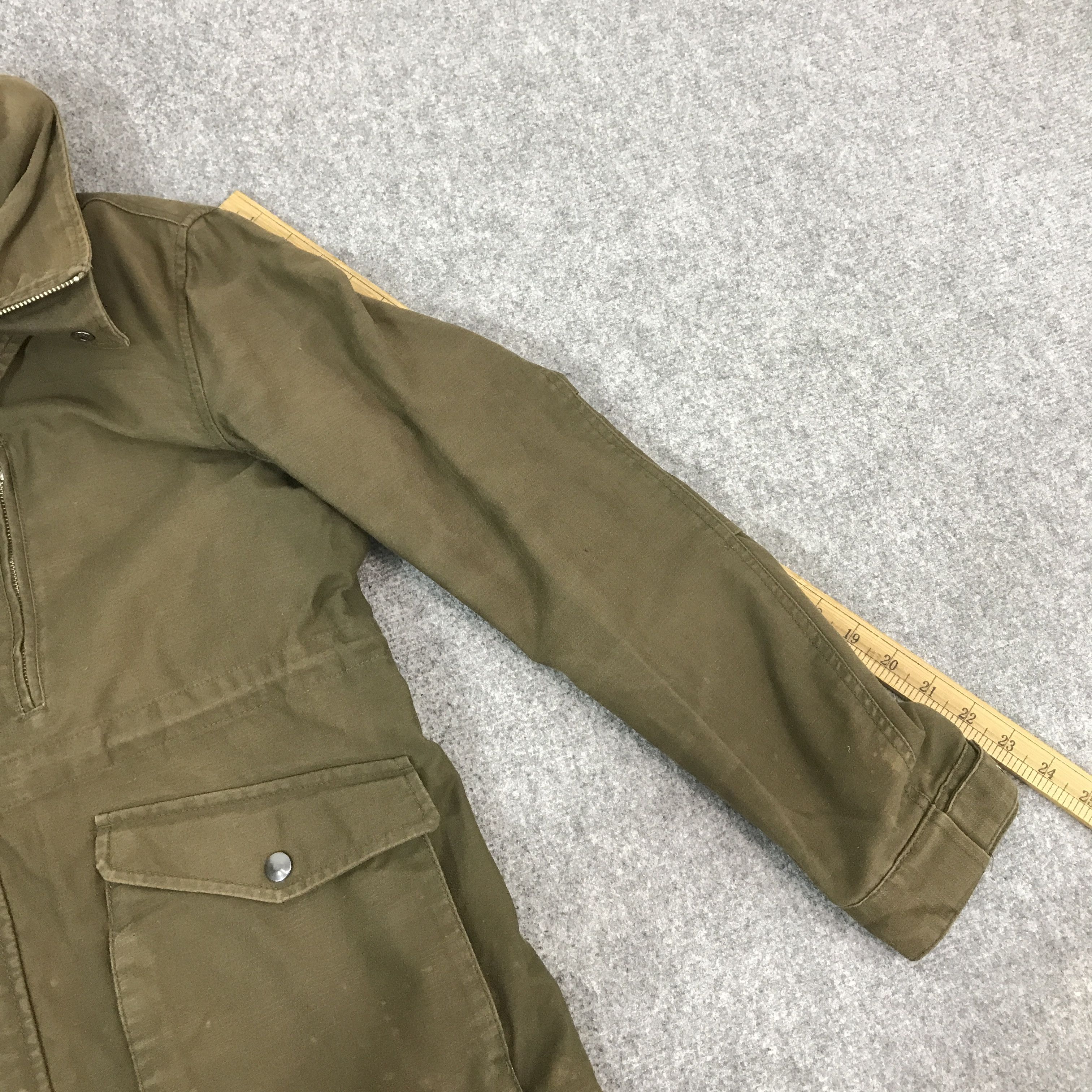 Japanese Brand JAPANESE STYLE BONO DESIGN RAGEBLUE FADED JACKET K67B17 Size US L / EU 52-54 / 3 - 6 Thumbnail