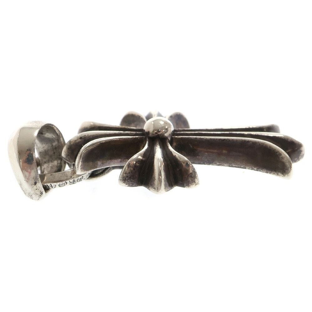 Chrome Hearts Chrome Hearts Cross Pendant Top Silver BCA218 Size ONE SIZE - 4 Thumbnail