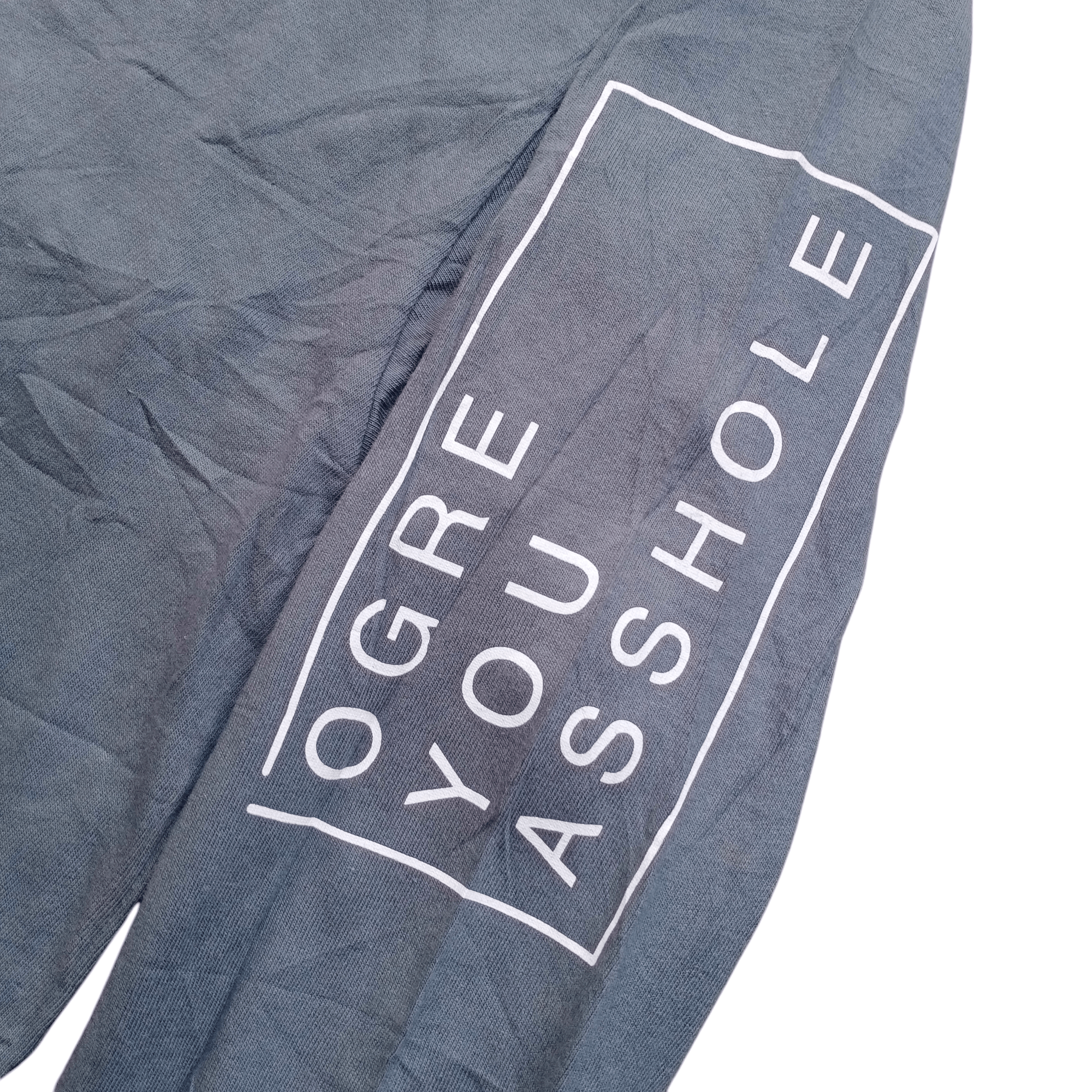 Jun Takahashi Undercover Jun Takahashi Ogre You Asshole Deto Manabu Japan Size US XL / EU 56 / 4 - 4 Thumbnail