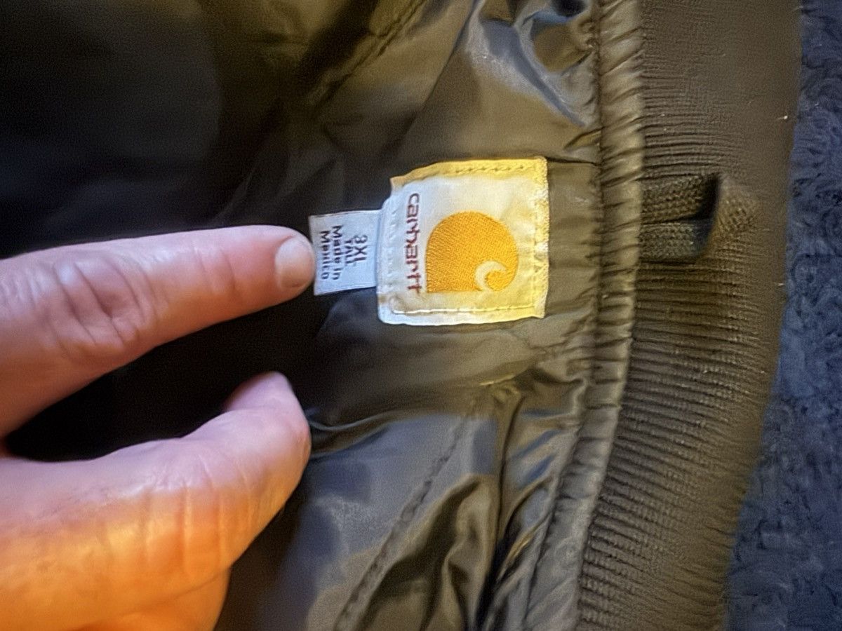 Carhartt Carhartt vest Size US XXL / EU 58 / 5 - 2 Thumbnail