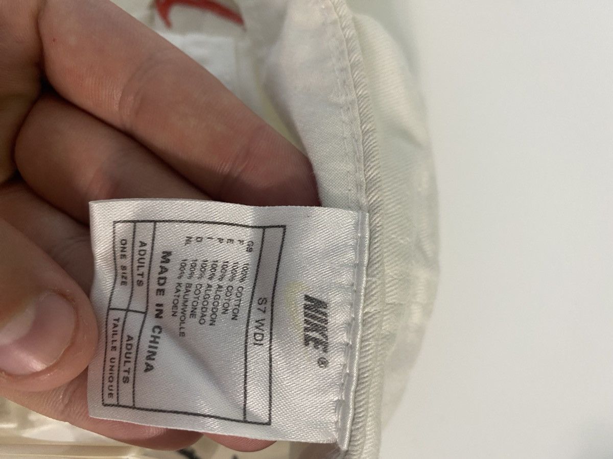 Vintage Nike just do it vintage cap hat Size ONE SIZE - 8 Thumbnail