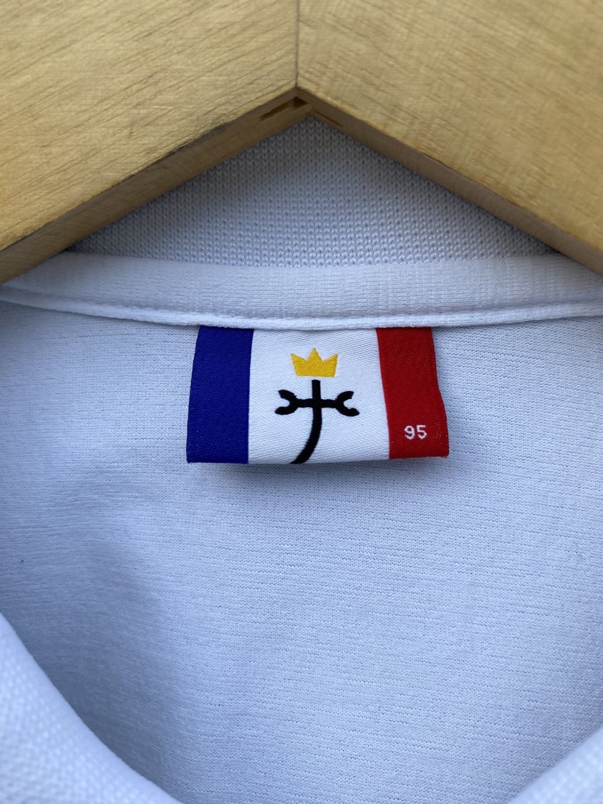 Jean Charles De Castelbajac Jean Charles De Castelbajac Polo Art Rare Designer Piece Size US M / EU 48-50 / 2 - 8 Thumbnail