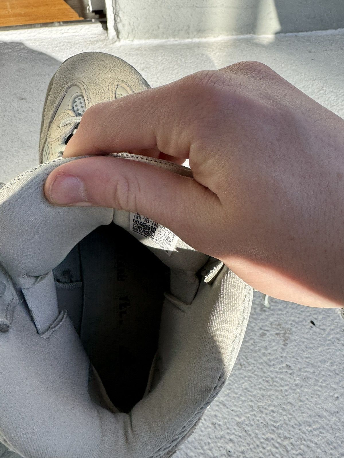 Yeezy Yeezy Desert Boots Size US 10.5 / EU 43-44 - 7 Thumbnail