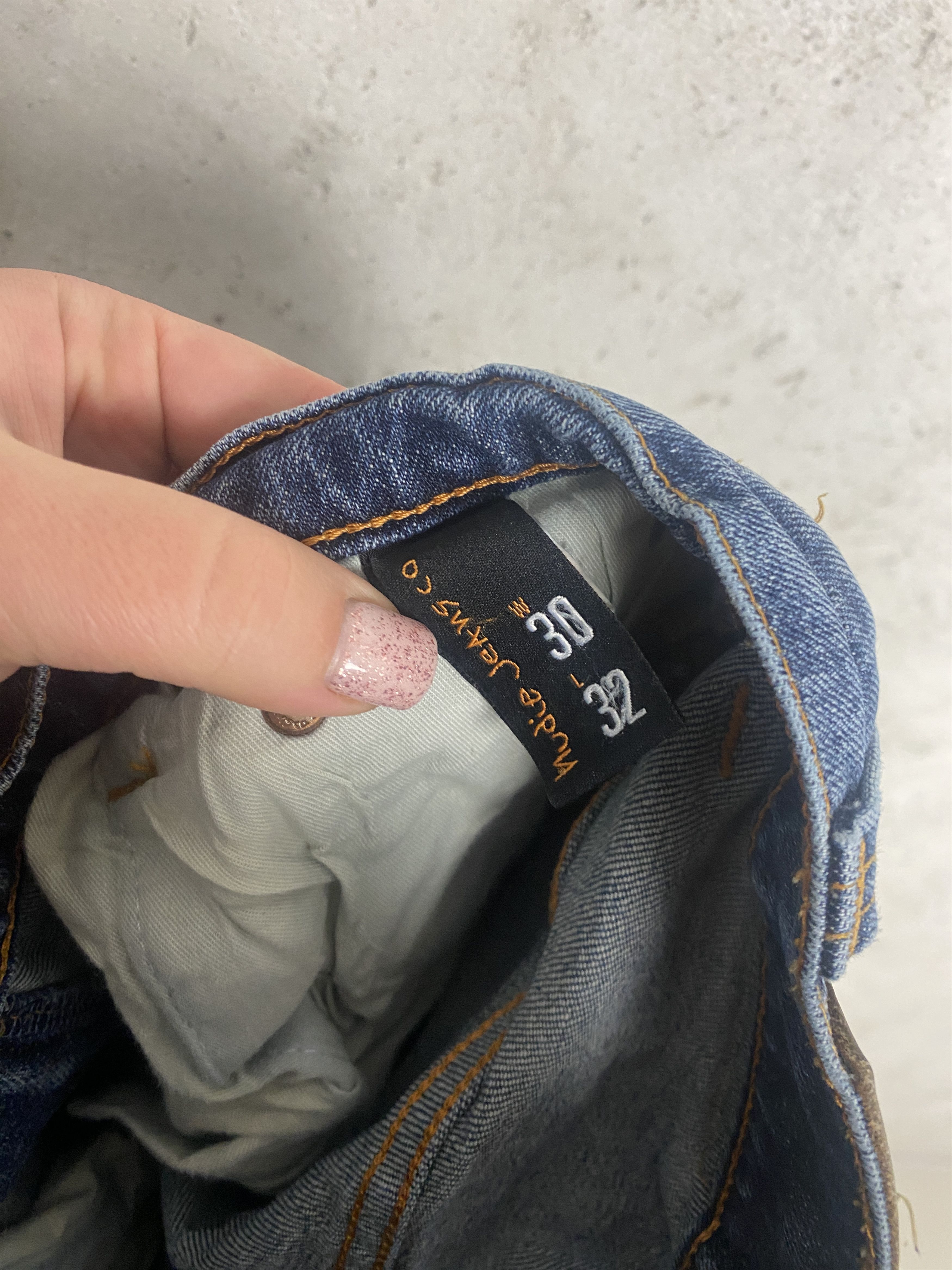 Nudie Jeans Nudie Jeans Thin Finn denim jeans pants casual Size US 30 / EU 46 - 6 Thumbnail
