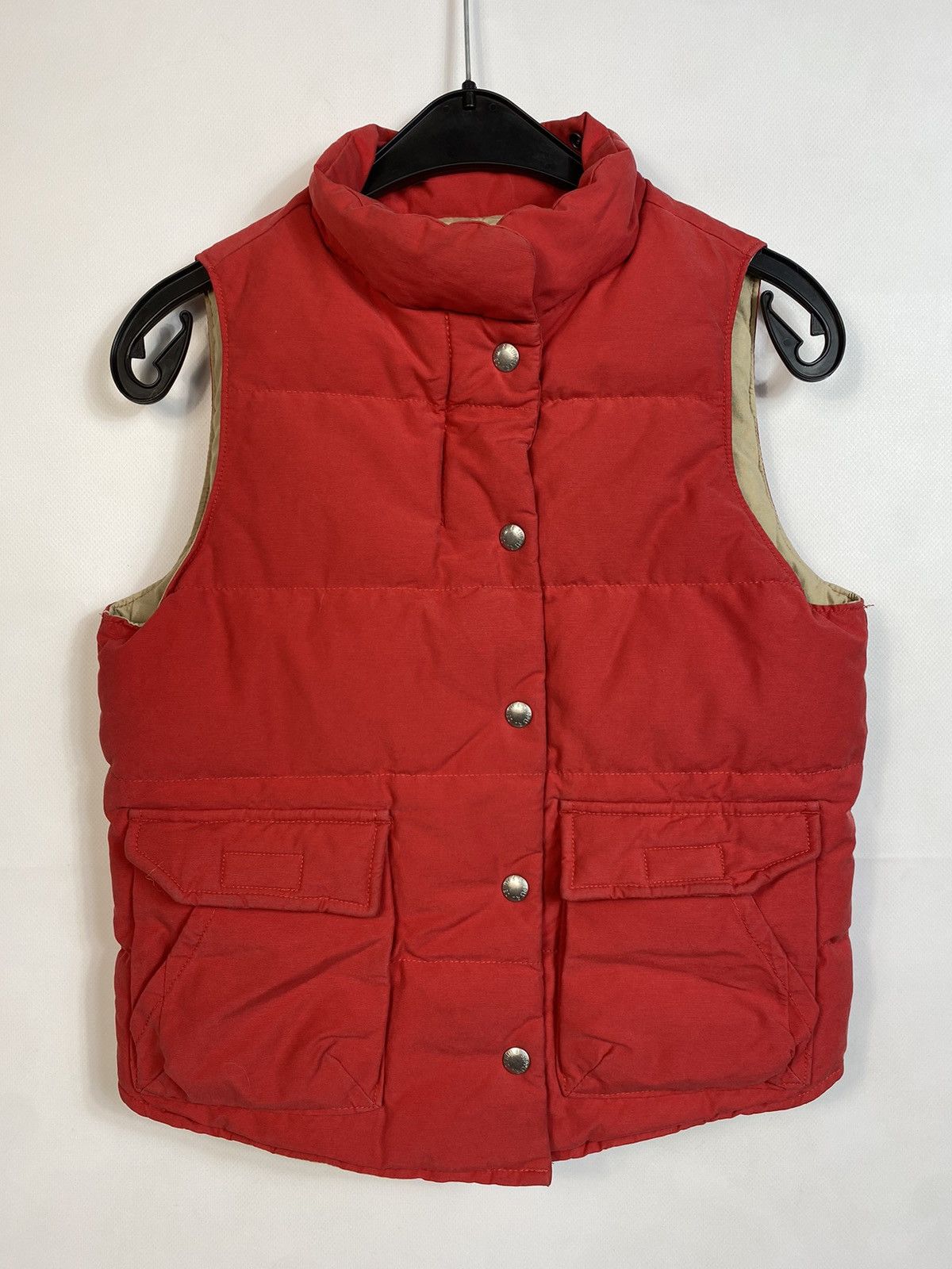 Denim & Supply Ralph Lauren Denim&Supply Ralph Lauren Vest removable fur collar Size US XS / EU 42 / 0 - 2 Thumbnail