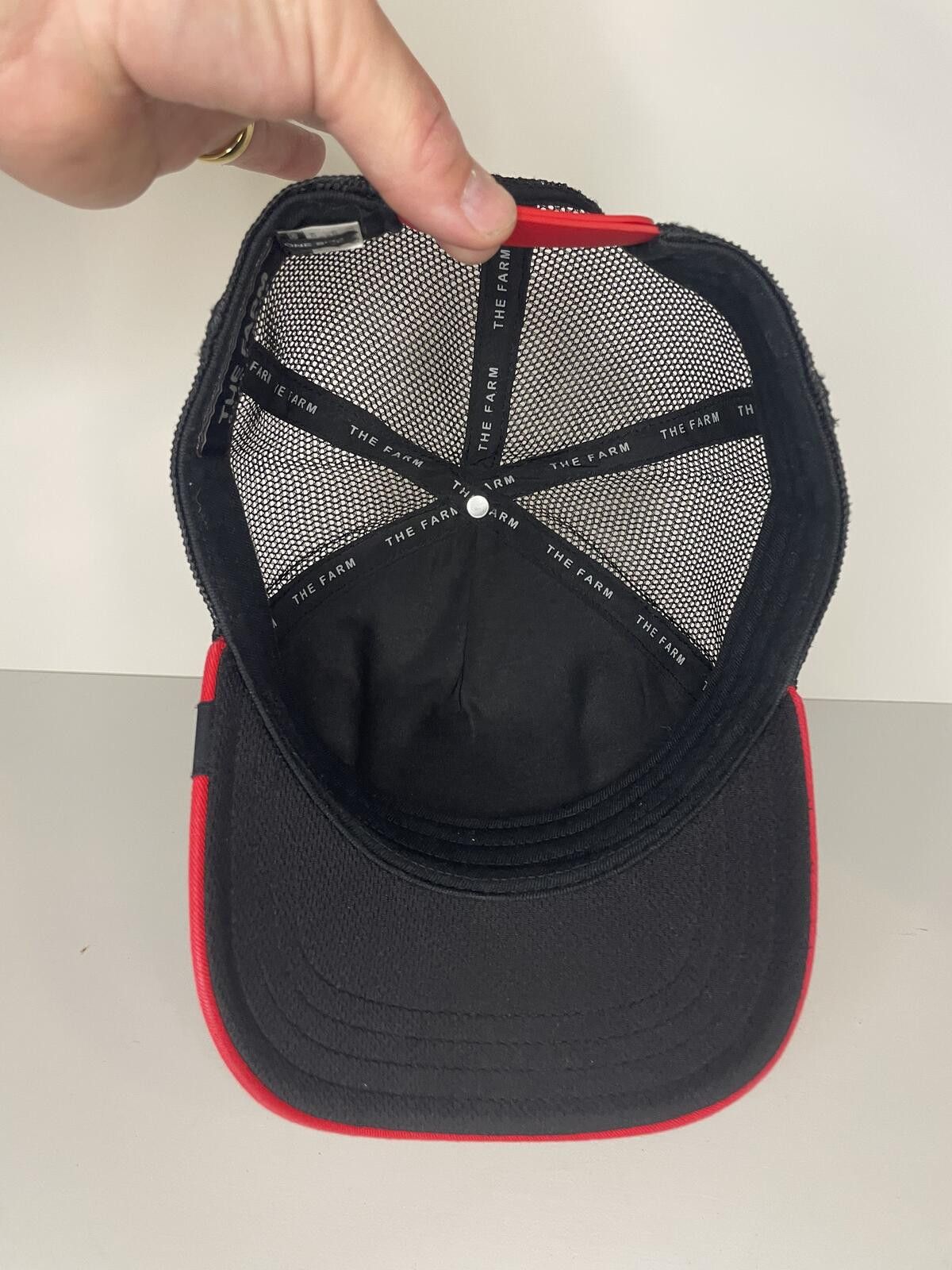 Goorin Bros. Goorin Bros The Farm Snapback Cap G.O.A.T. Hat Size ONE SIZE - 5 Thumbnail