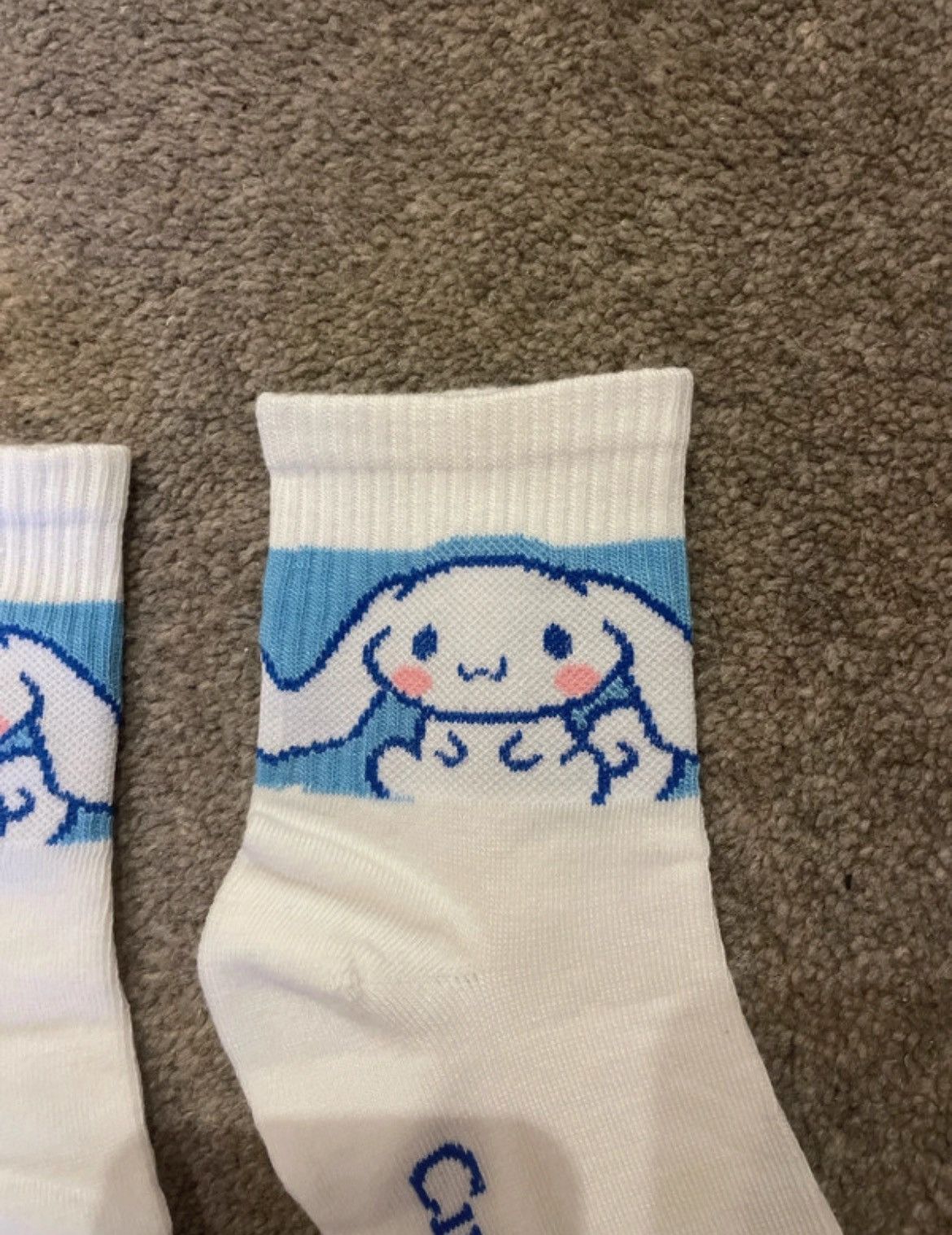 Other Sanrio Cinnamoroll Socks Size ONE SIZE - 3 Thumbnail