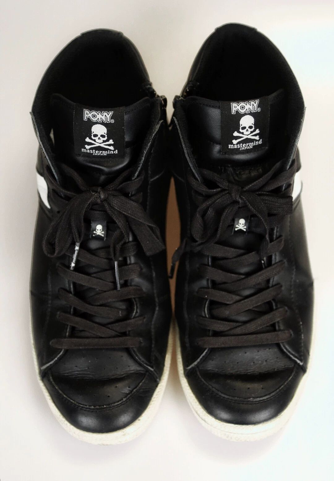 Mastermind Japan mmj x pony sneakers US7/8 Size US 7 / EU 40 - 3 Thumbnail