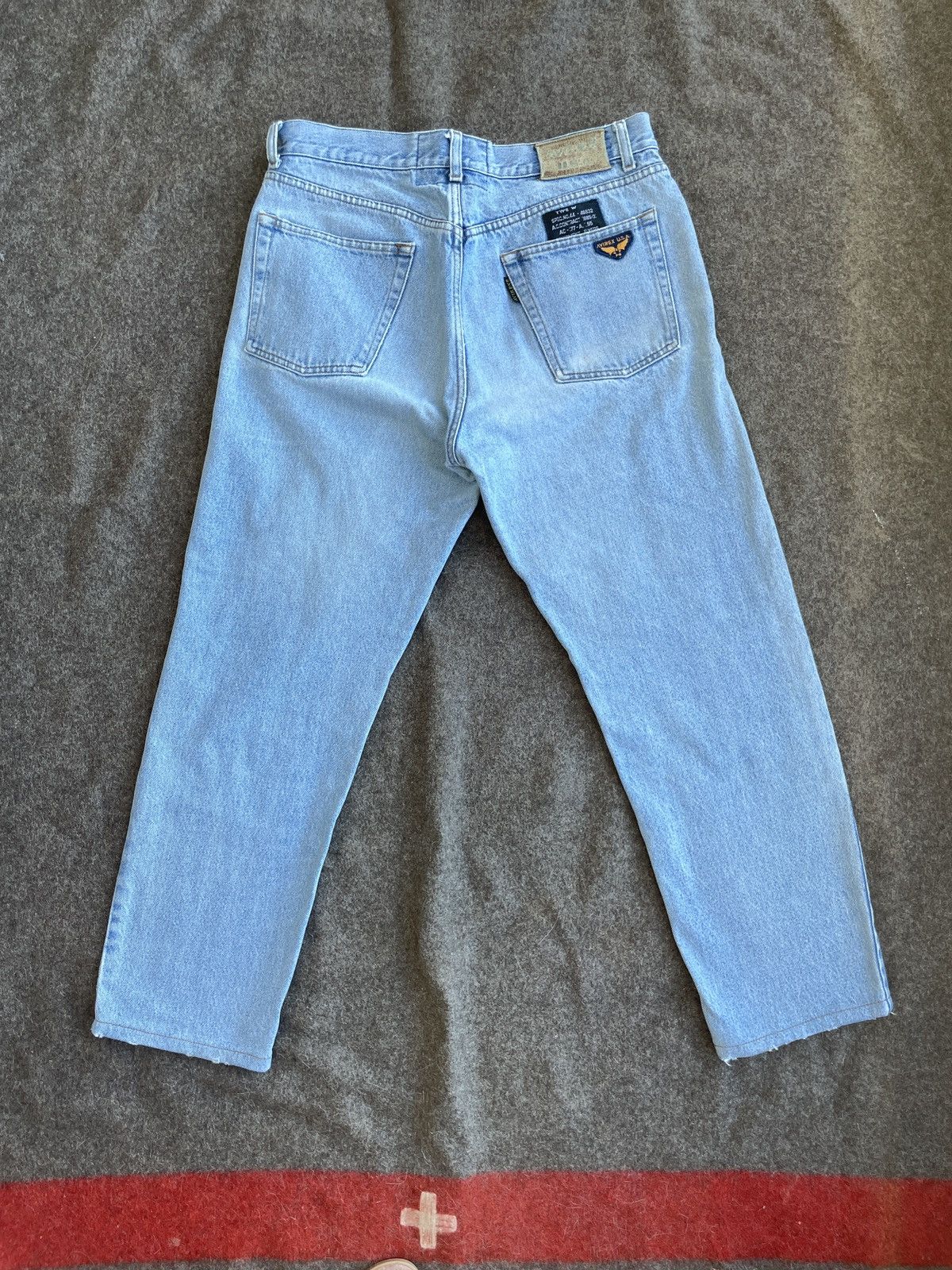 Avirex Avirex Jeans Size US 32 / EU 48 - 6 Thumbnail