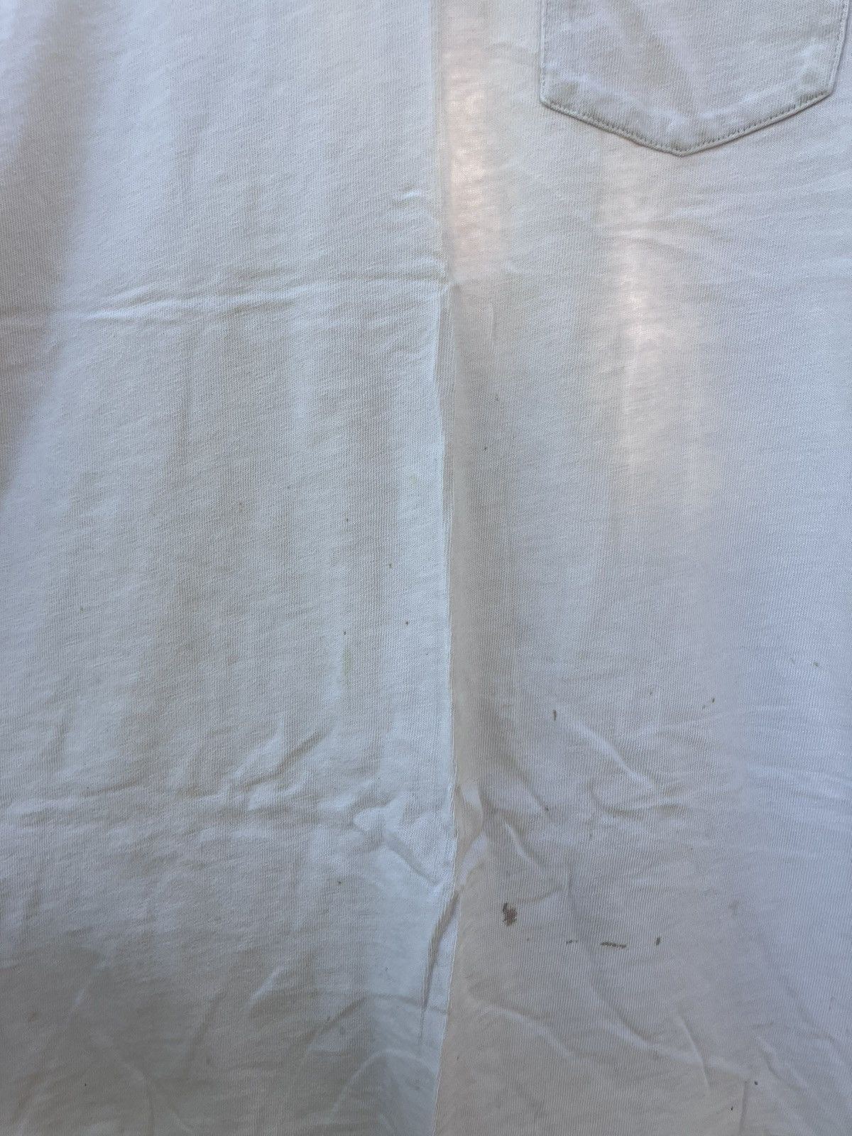 Supreme Pocket Tee Size US XL / EU 56 / 4 - 8 Thumbnail