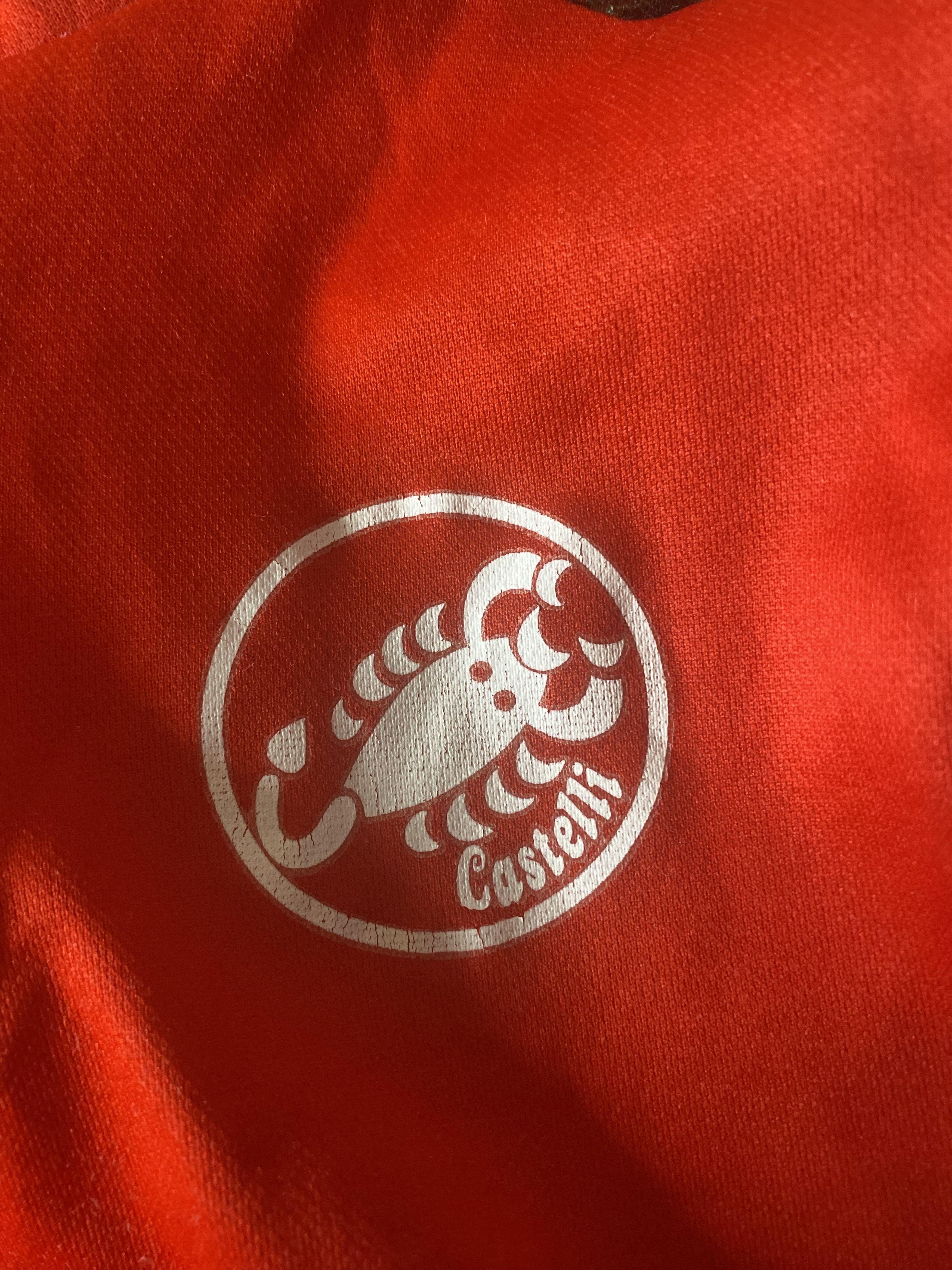 Other Vintage CASTELLI Cycling Jersey - M/L - UNIQUE Size US M / EU 48-50 / 2 - 6 Thumbnail