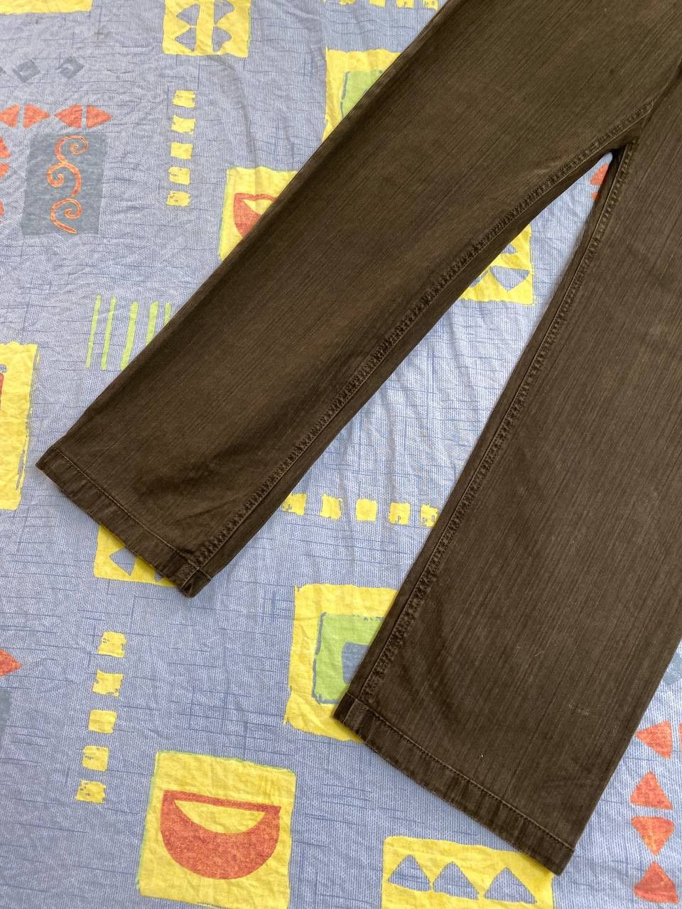 BRAX Brax Men's Jeans Size US 33 - 2 Thumbnail