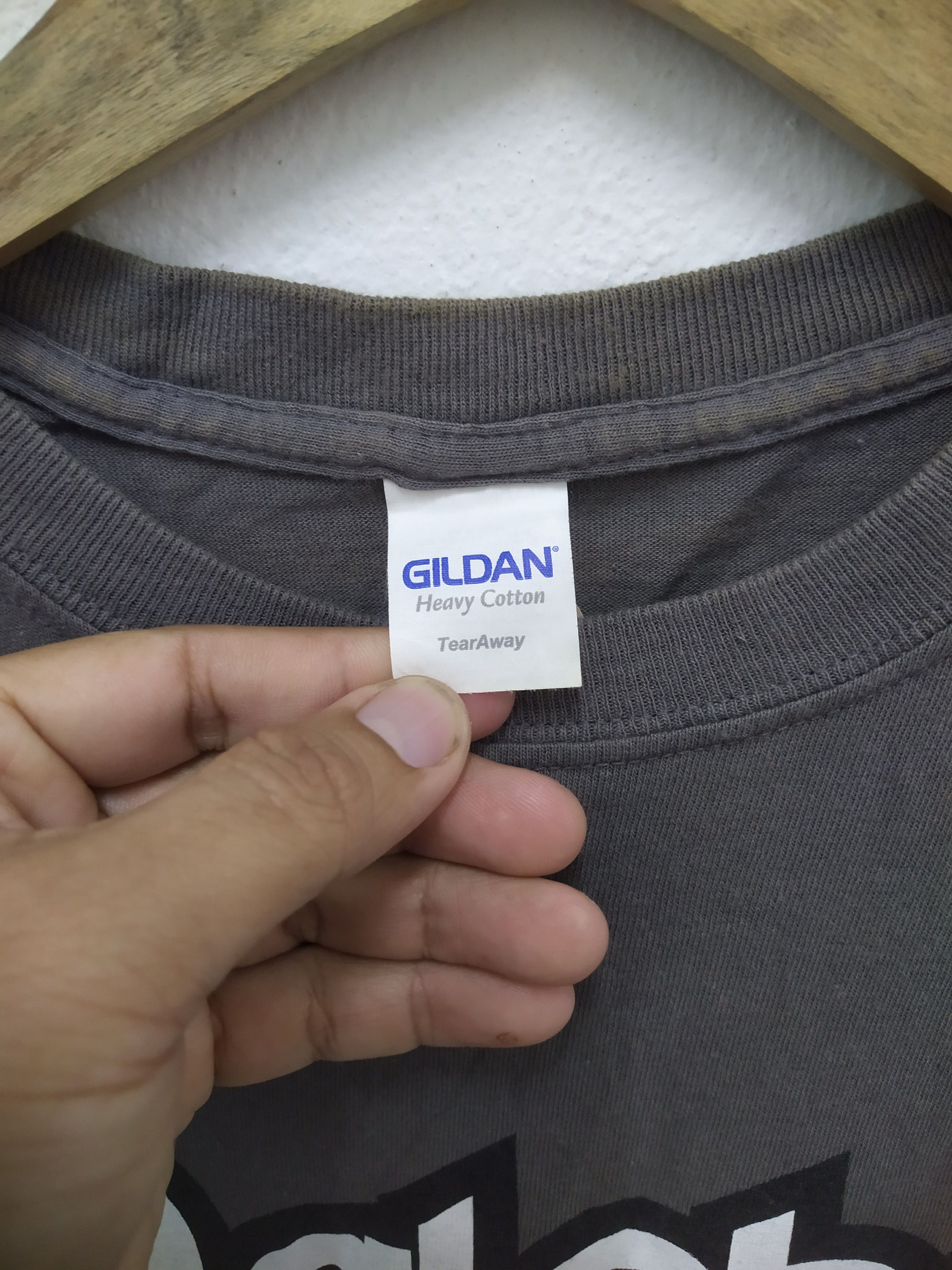 Gildan Alpha casual shirt Size US M / EU 48-50 / 2 - 4 Thumbnail
