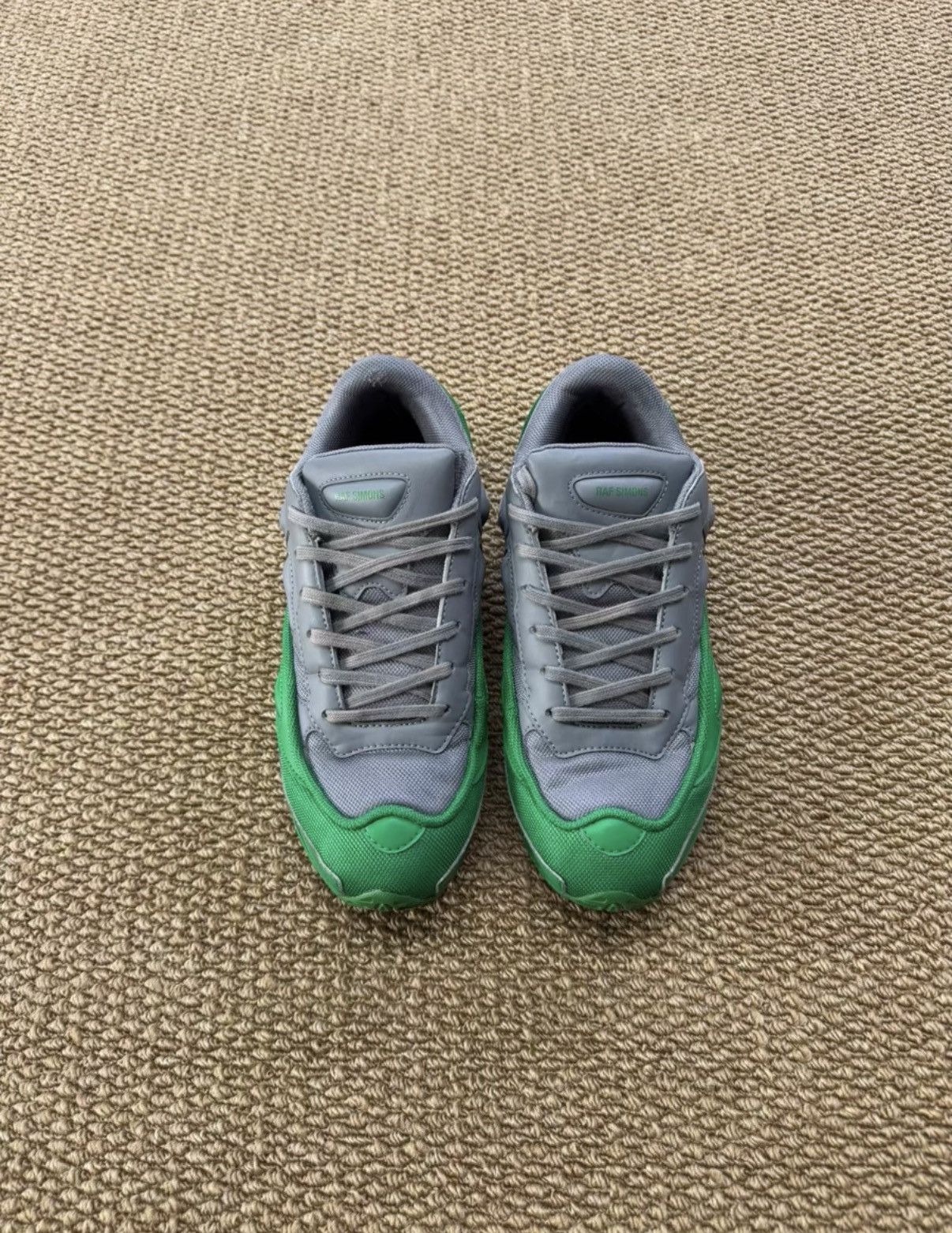 Adidas Adidas x Raf Simons Ozweego K37 Size US 8.5 / EU 41-42 - 5 Thumbnail