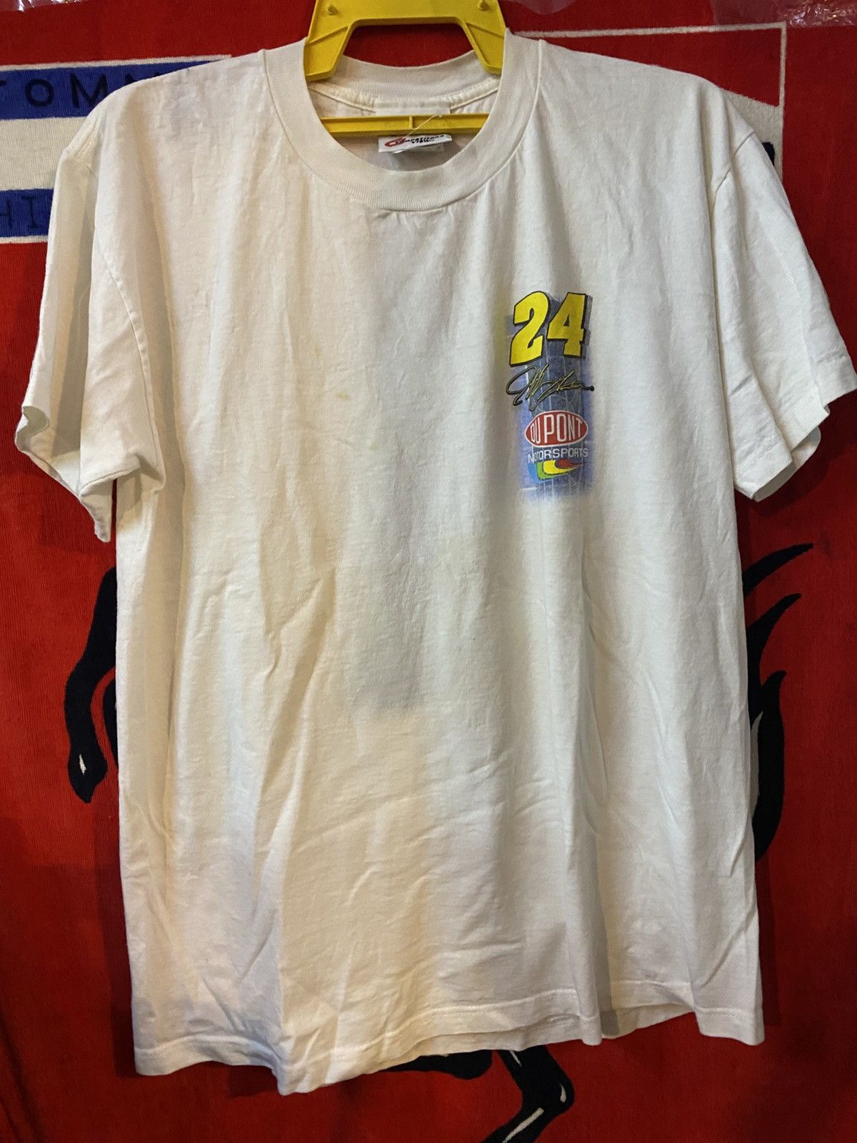 NASCAR Vintage Nascar Racing bundle 3 item Size US M / EU 48-50 / 2 - 12 Thumbnail
