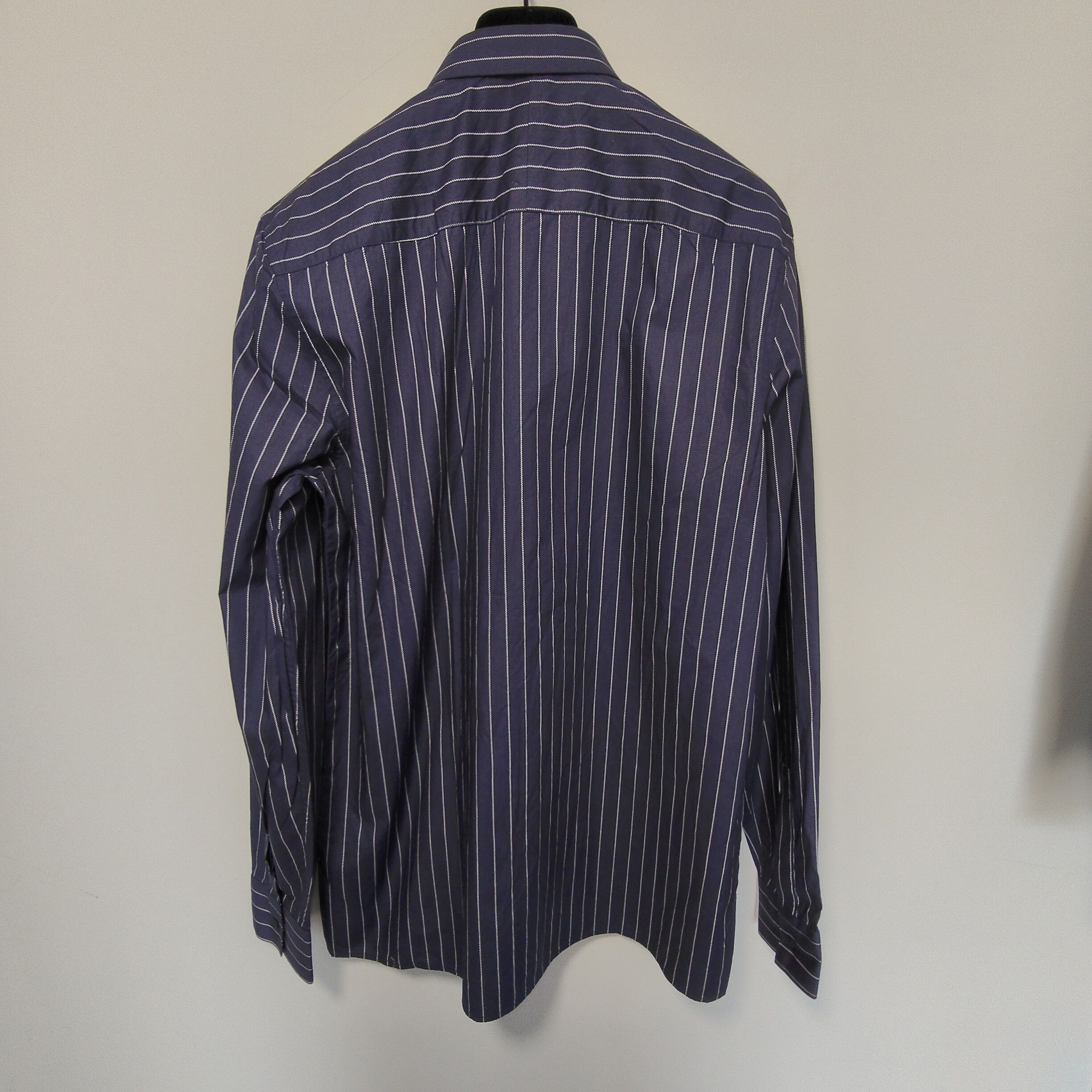 Givenchy Navy stripped shirt Size US M / EU 48-50 / 2 - 6 Thumbnail
