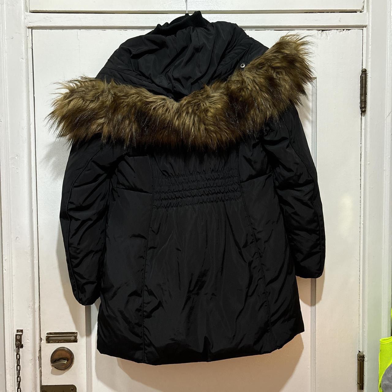 Michael Kors Michael Kors Faux Lined Fur Hood Puffer Coat Size M / US 6-8 / IT 42-44 - 4 Thumbnail