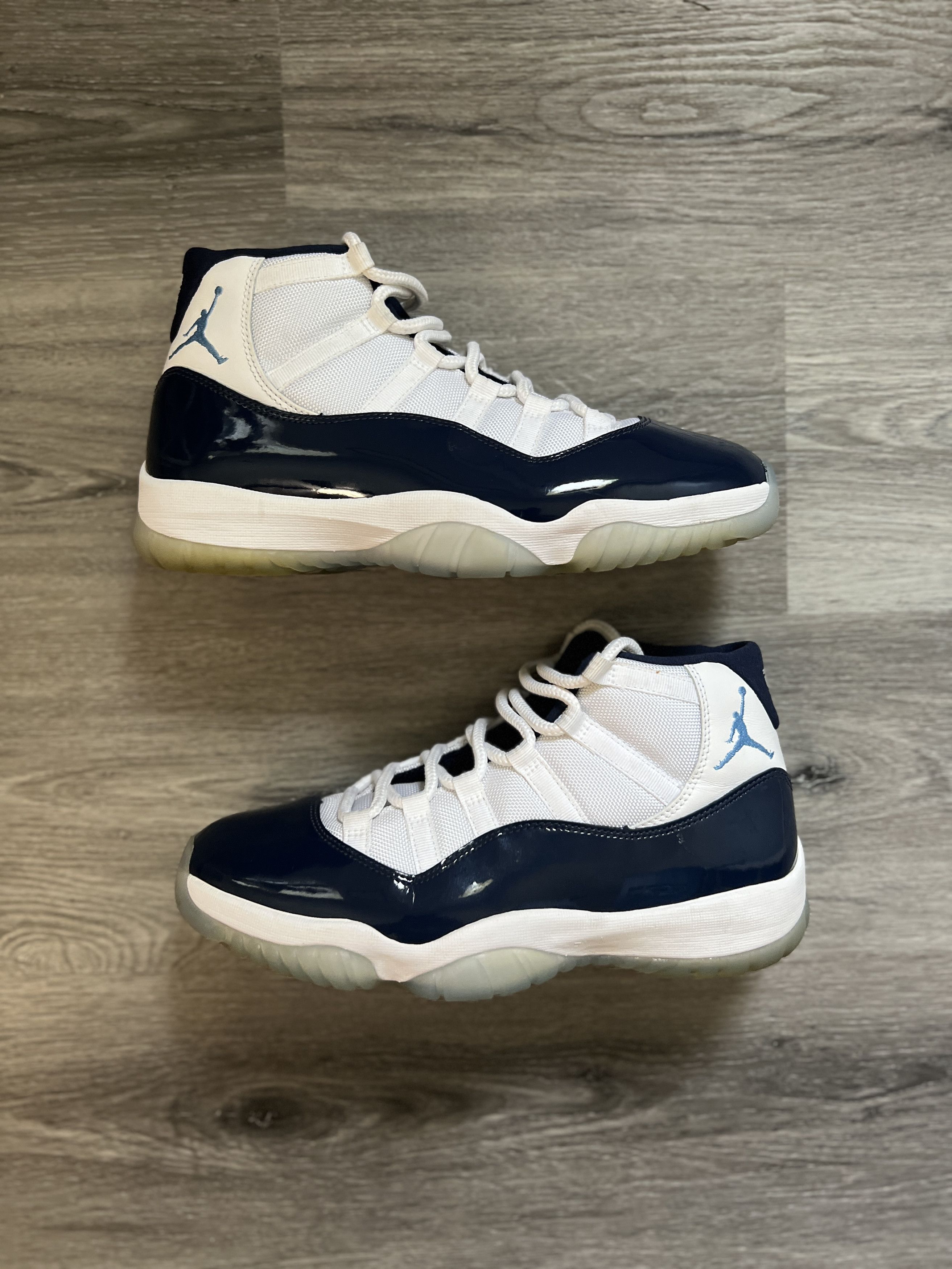 Jordan Brand Jordan 11 Retro UNC Win Like 82 Size US 9.5 / EU 42-43 - 1 Thumbnail