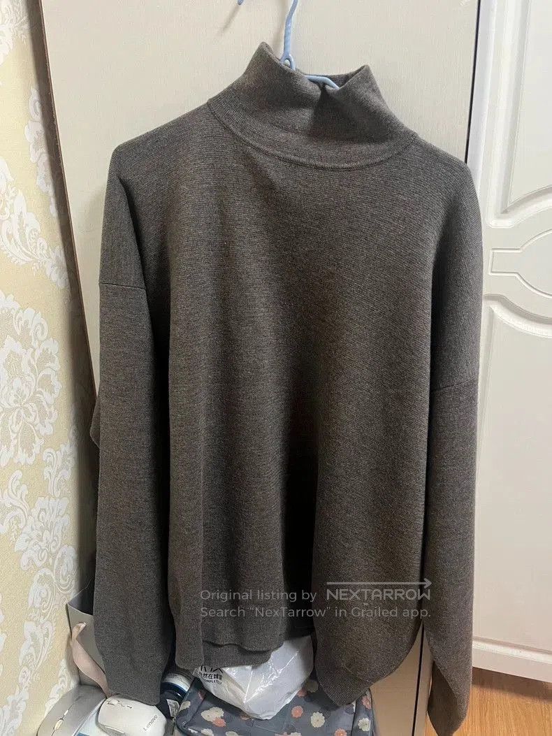 Fear of God Fear of God Eternal Turtleneck Sweater. Size US S / EU 44-46 / 1 - 1 Thumbnail