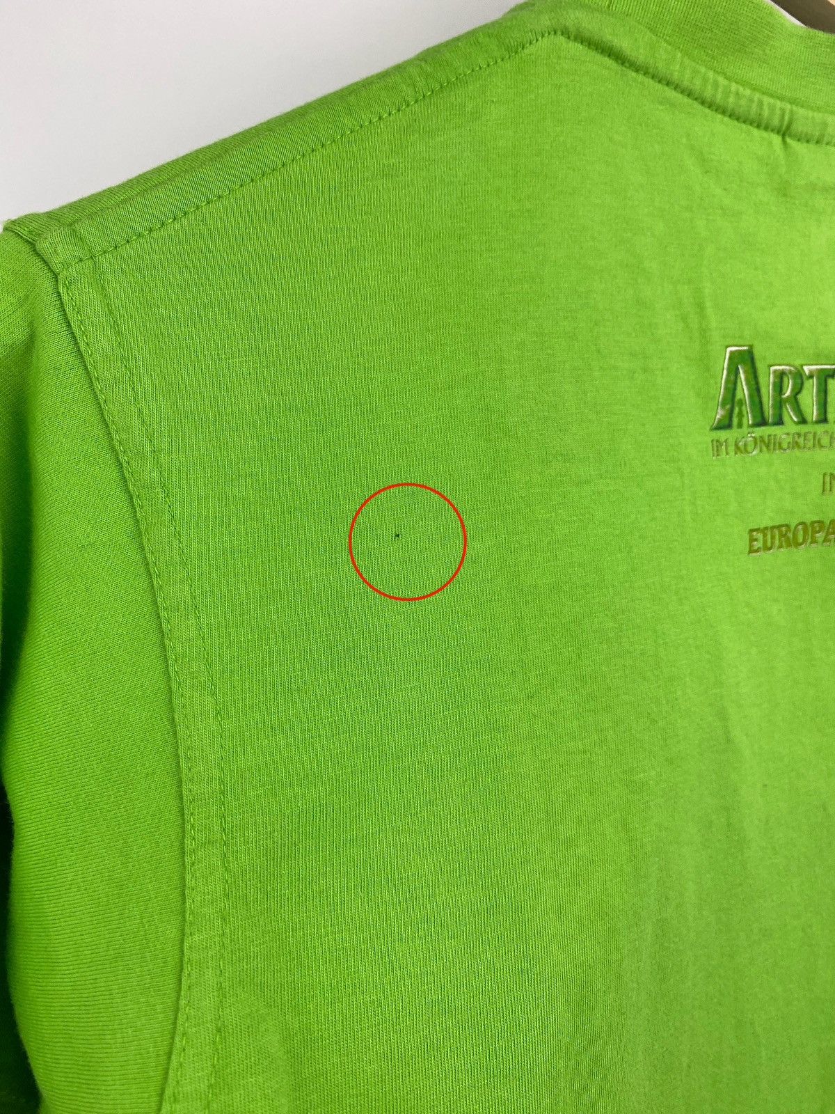 Designer Vintage 2006 Arthur In The Minimoys T-Shirt Movie Rare Retro Size US S / EU 44-46 / 1 - 9 Thumbnail