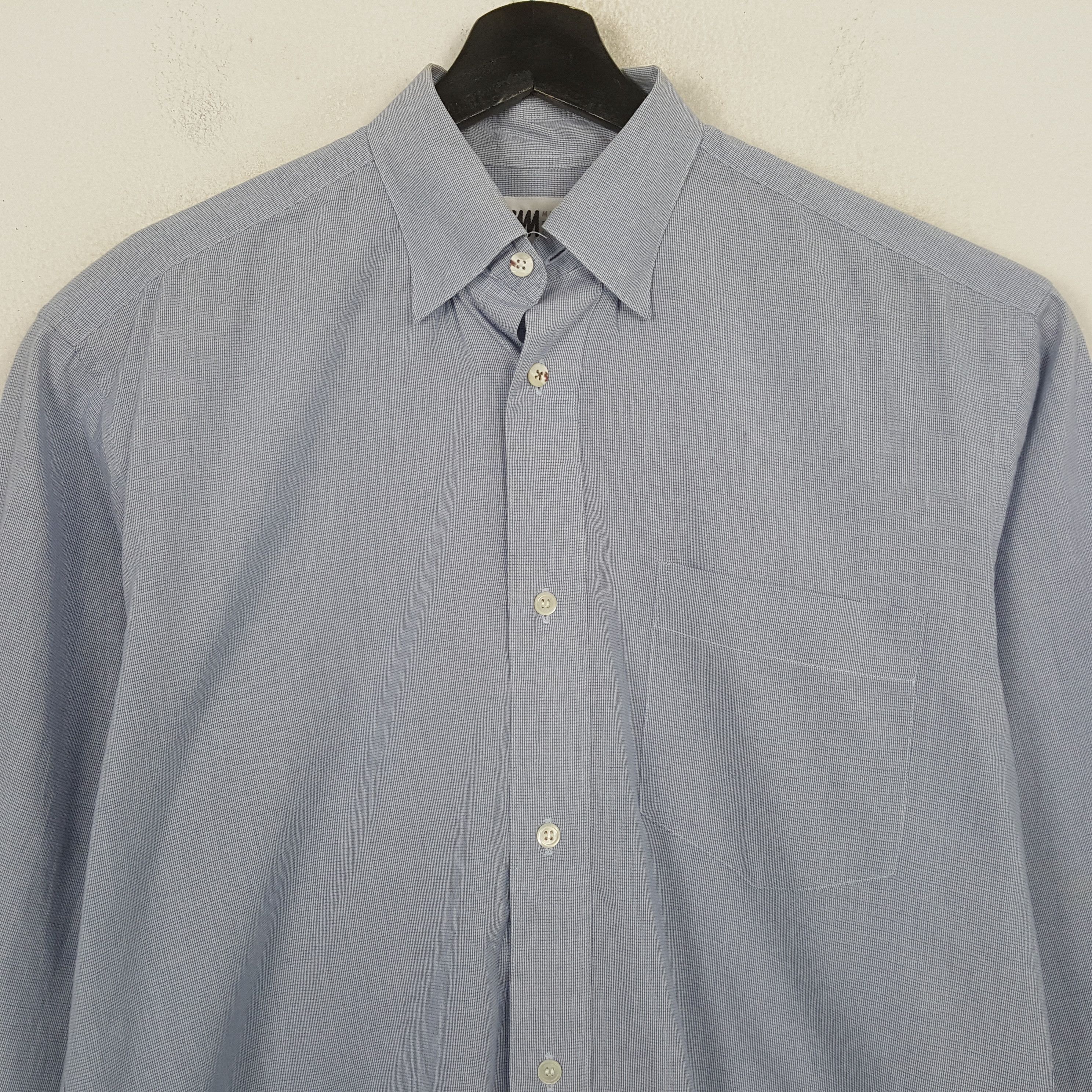 Issey Miyake Miyake Design Studio by Issey Miyake Designer Shirt C299N58 Size US L / EU 52-54 / 3 - 2 Thumbnail
