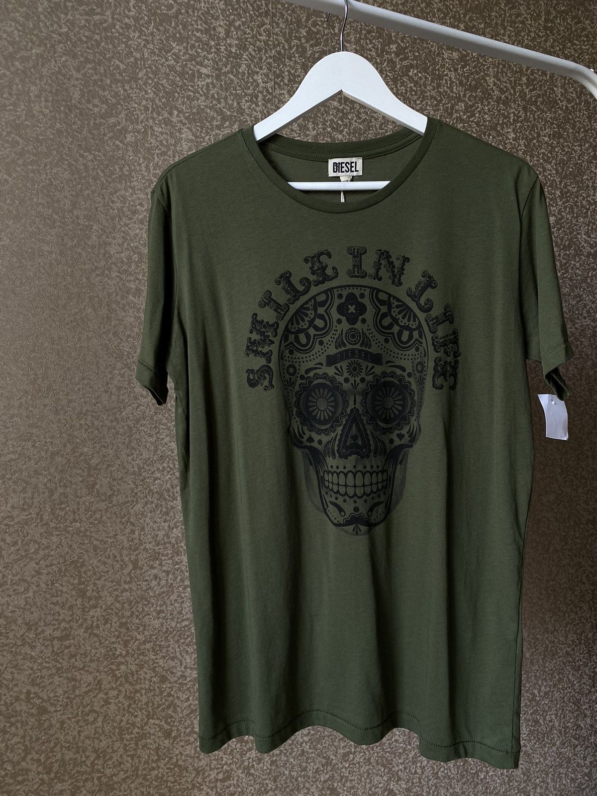 Diesel Diesel new shirt vintage Size US M / EU 48-50 / 2 - 7 Thumbnail