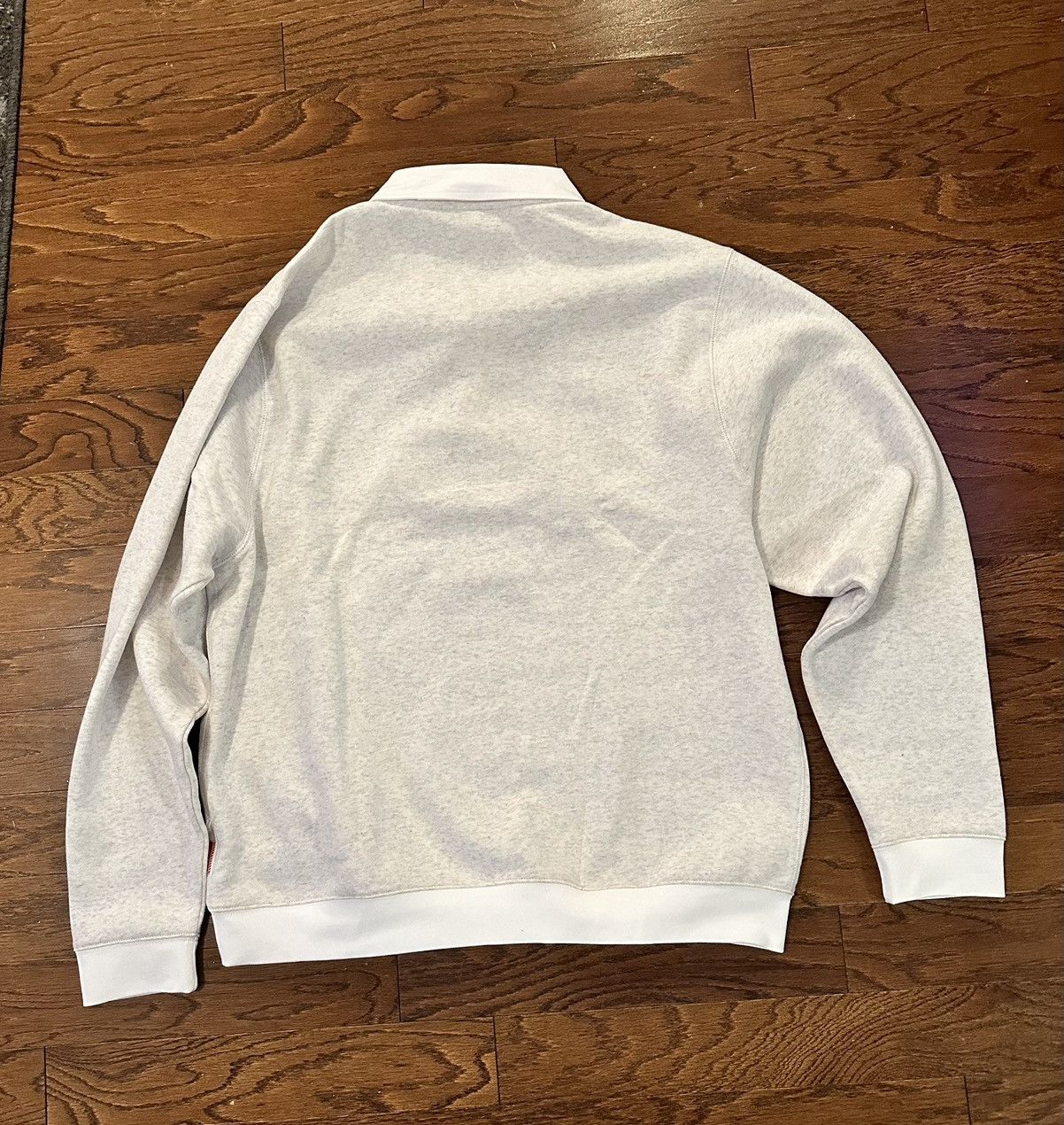 Nike Nike Georgia Bulldogs Long sleeve Polo Size US L / EU 52-54 / 3 - 2 Thumbnail