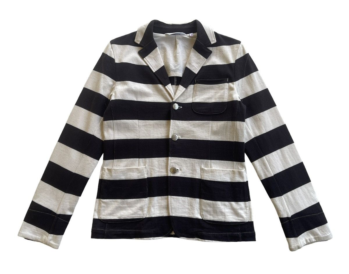 Bape A Bathing Ape Prisoner Chore Jacket Size US S / EU 44-46 / 1 - 2 Thumbnail