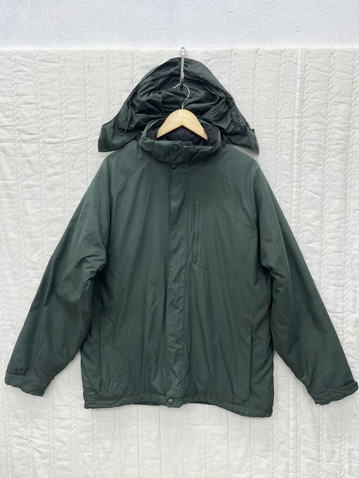 L.L. Bean ARCHIVE💥VTG L.L.BEAN GORPCORE JACKET Size US M / EU 48-50 / 2 - 1 Thumbnail