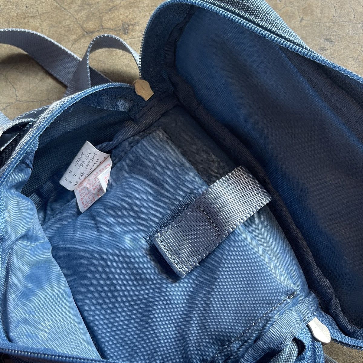Airwalk × Vintage Vintage Airwalk Bag Size ONE SIZE - 5 Thumbnail