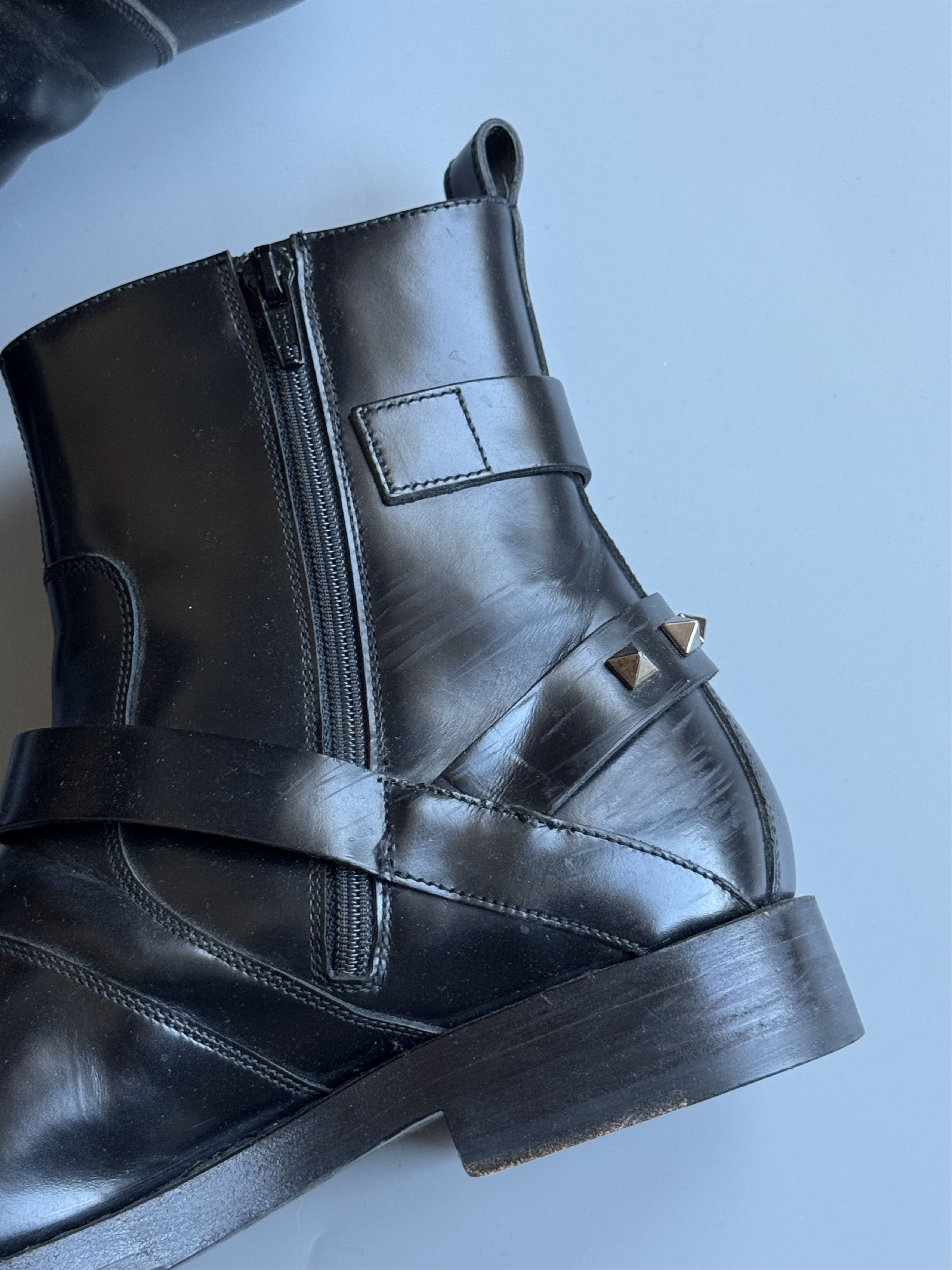 Valentino Valentino Ankle boots Size US 6 / EU 39 - 6 Thumbnail
