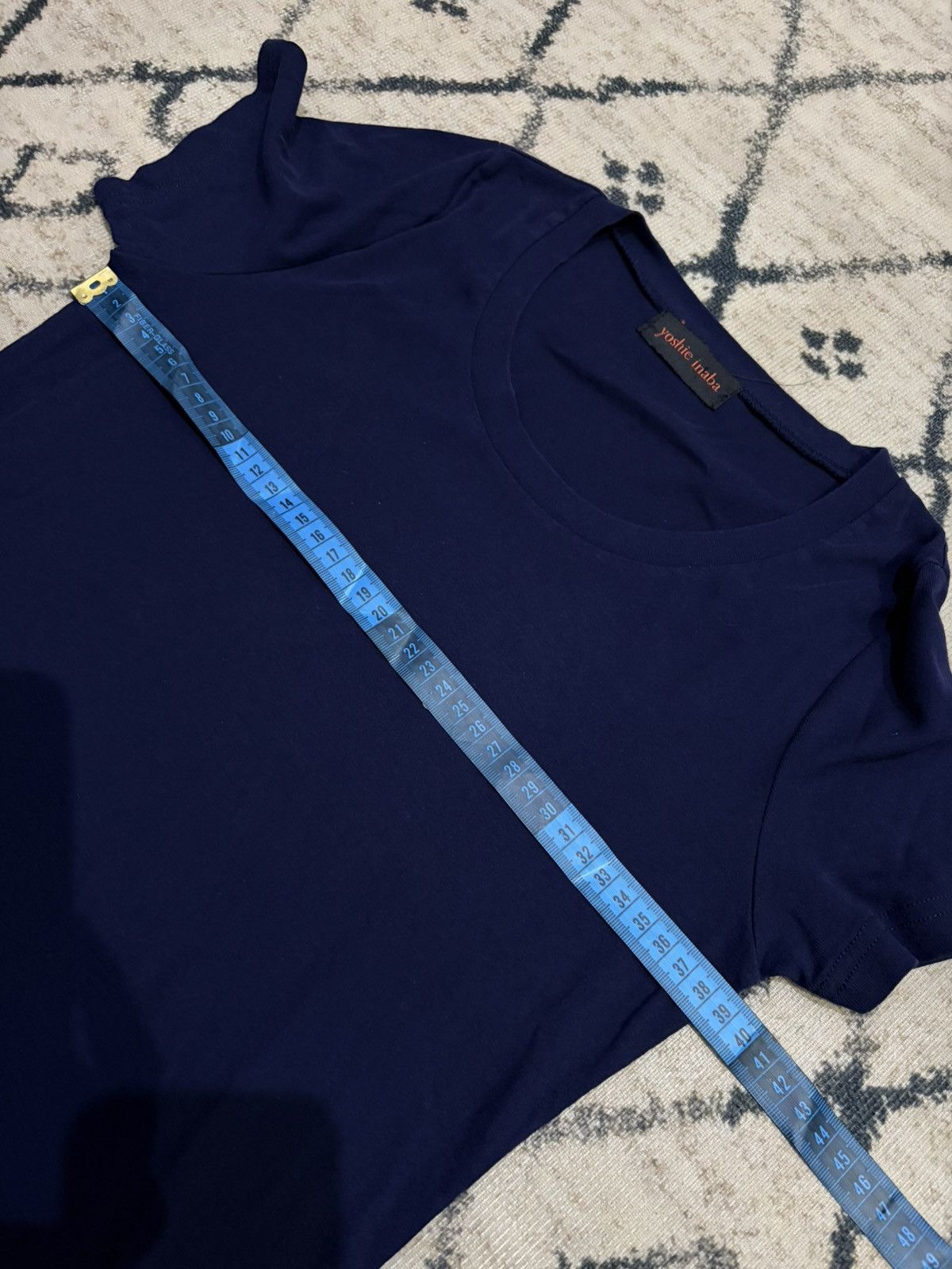 yoshie inaba Yoshie Inaba Purple T-shirt Size S / US 4 / IT 40 - 12 Thumbnail