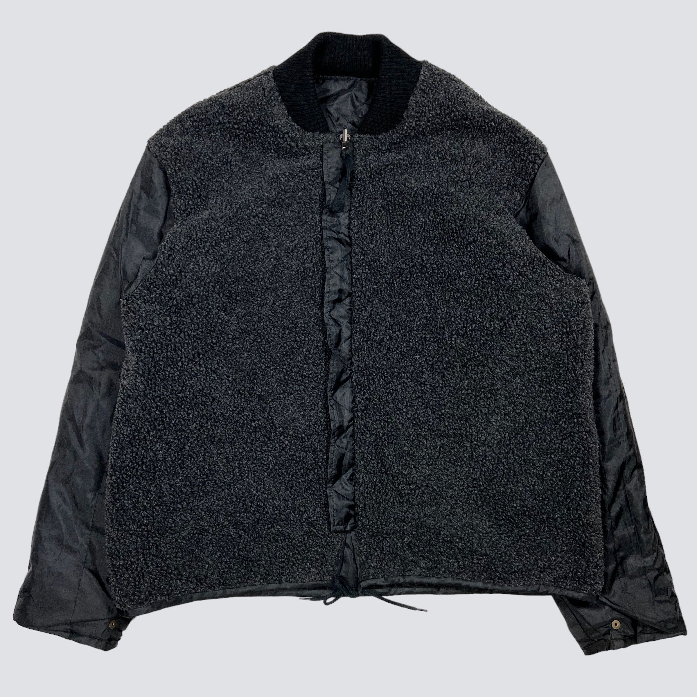 Vintage ARCHIVE SURPLUS BONDAGE REVERSIBLE LINER JACKET - № 2108 Size US XL / EU 56 / 4 - 3 Thumbnail