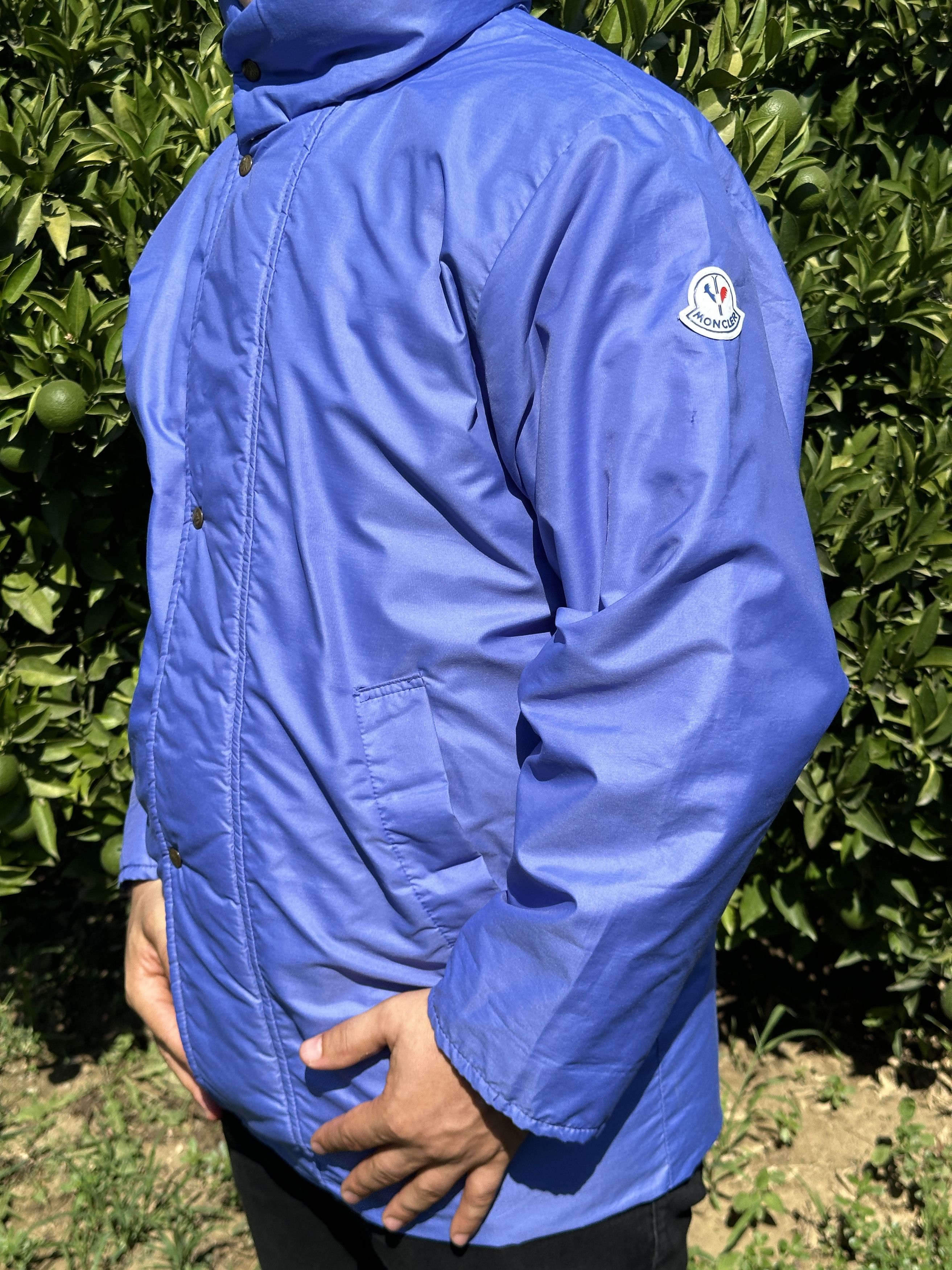 Moncler 1973 Moncler Grenoble Goose Down Piumino Puffer Size 2 M Size US M / EU 48-50 / 2 - 7 Thumbnail