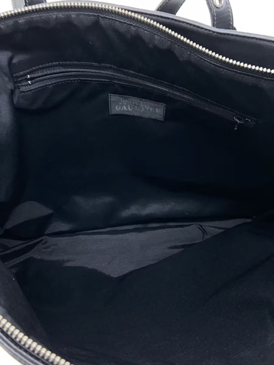 Jean Paul Gaultier Belt Strap Shoulder Bag Size ONE SIZE - 7 Thumbnail