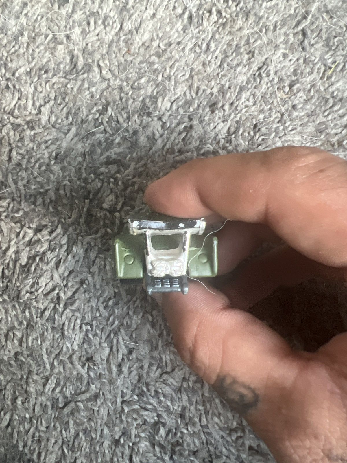 Hypebeast 2001 Mattel Hot Wheels Jaded Size ONE SIZE - 4 Thumbnail