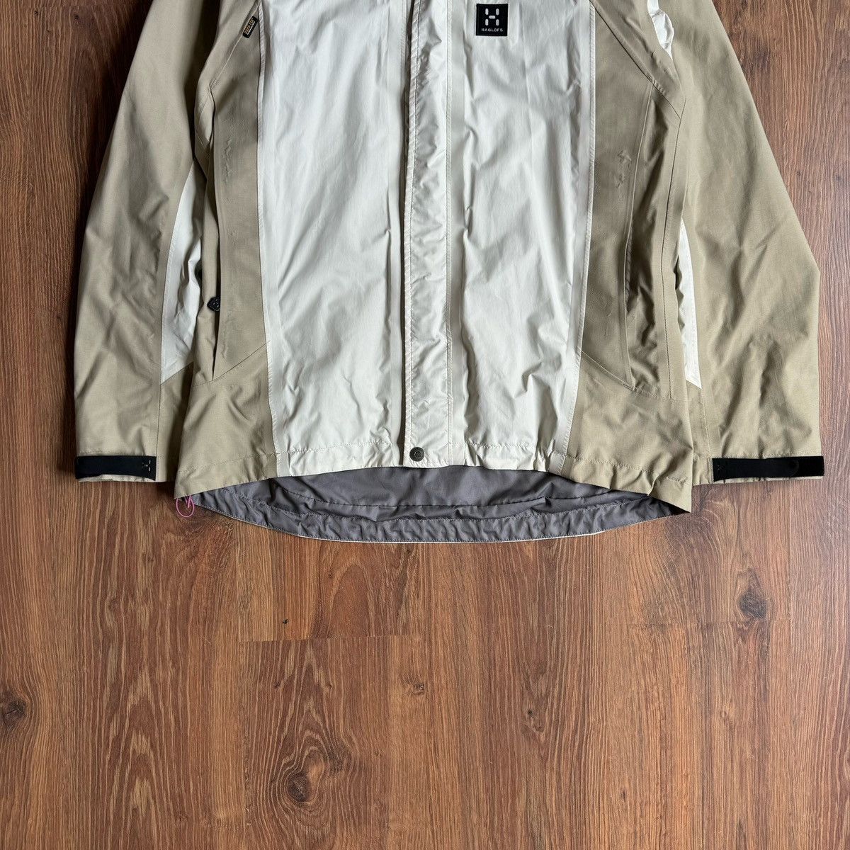 Haglofs Haglofs Gore-Tex Performance Shell Women’s Jacket Size:M Size M / US 6-8 / IT 42-44 - 3 Thumbnail
