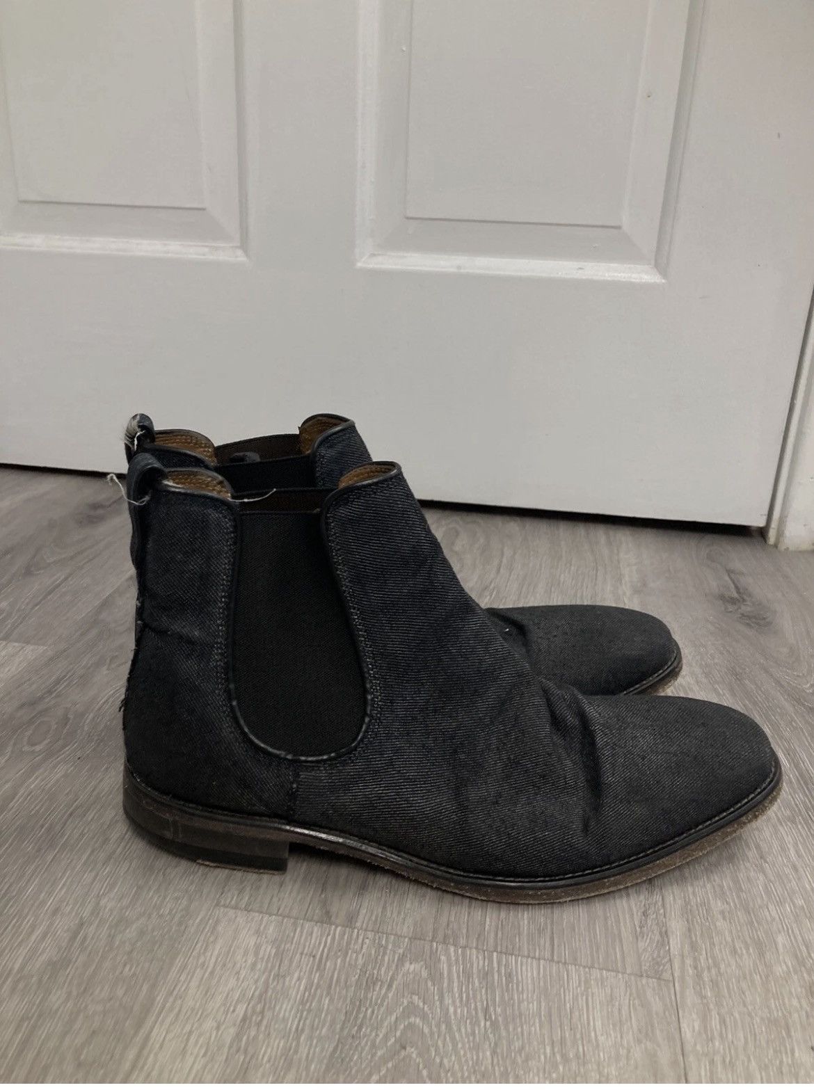 John Varvatos Fleetwood Sharpei Chelsea boot Size 8 Size US 8 / EU 41 - 2 Thumbnail